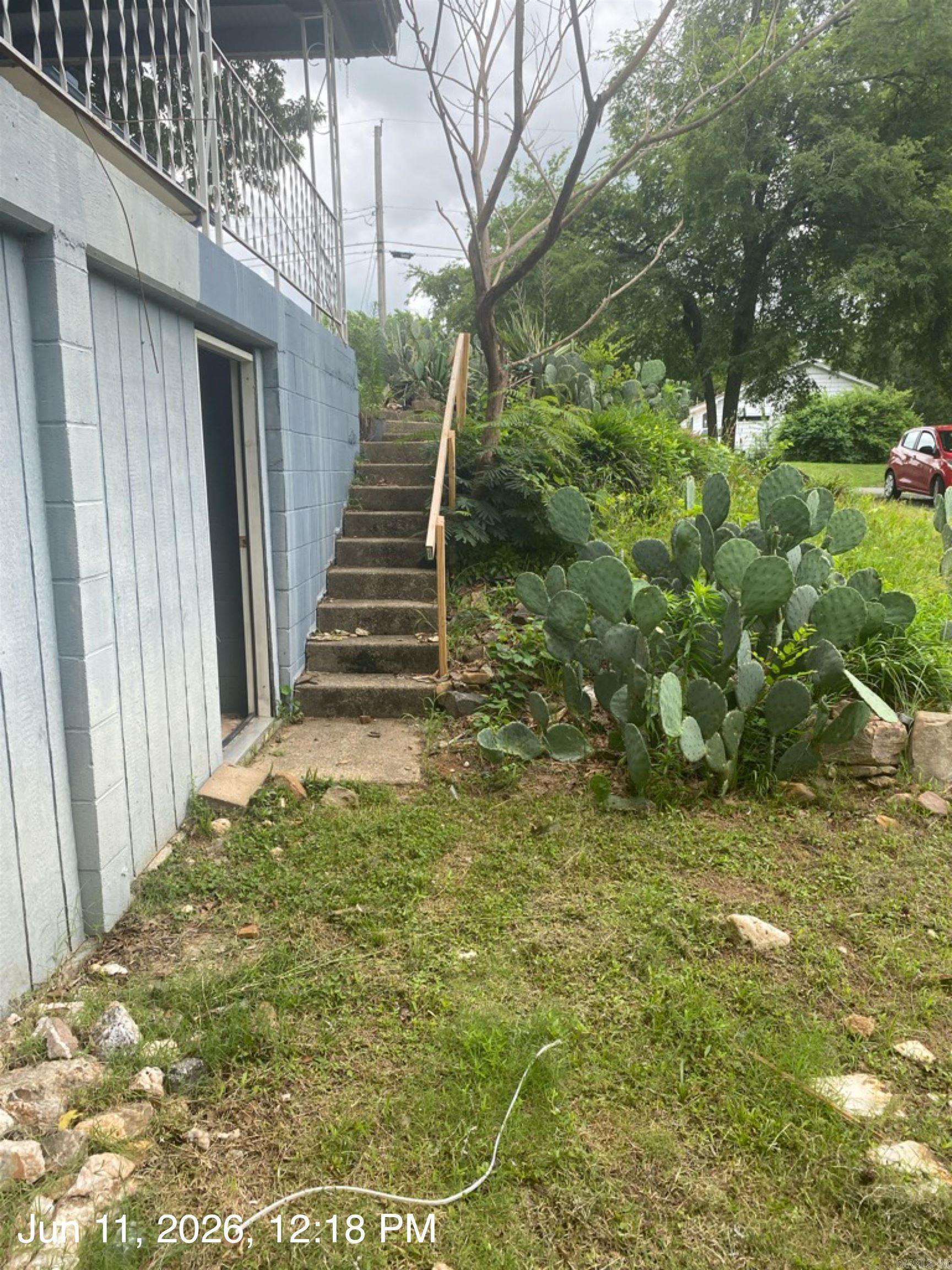 1209 12th Street  Mena, AR