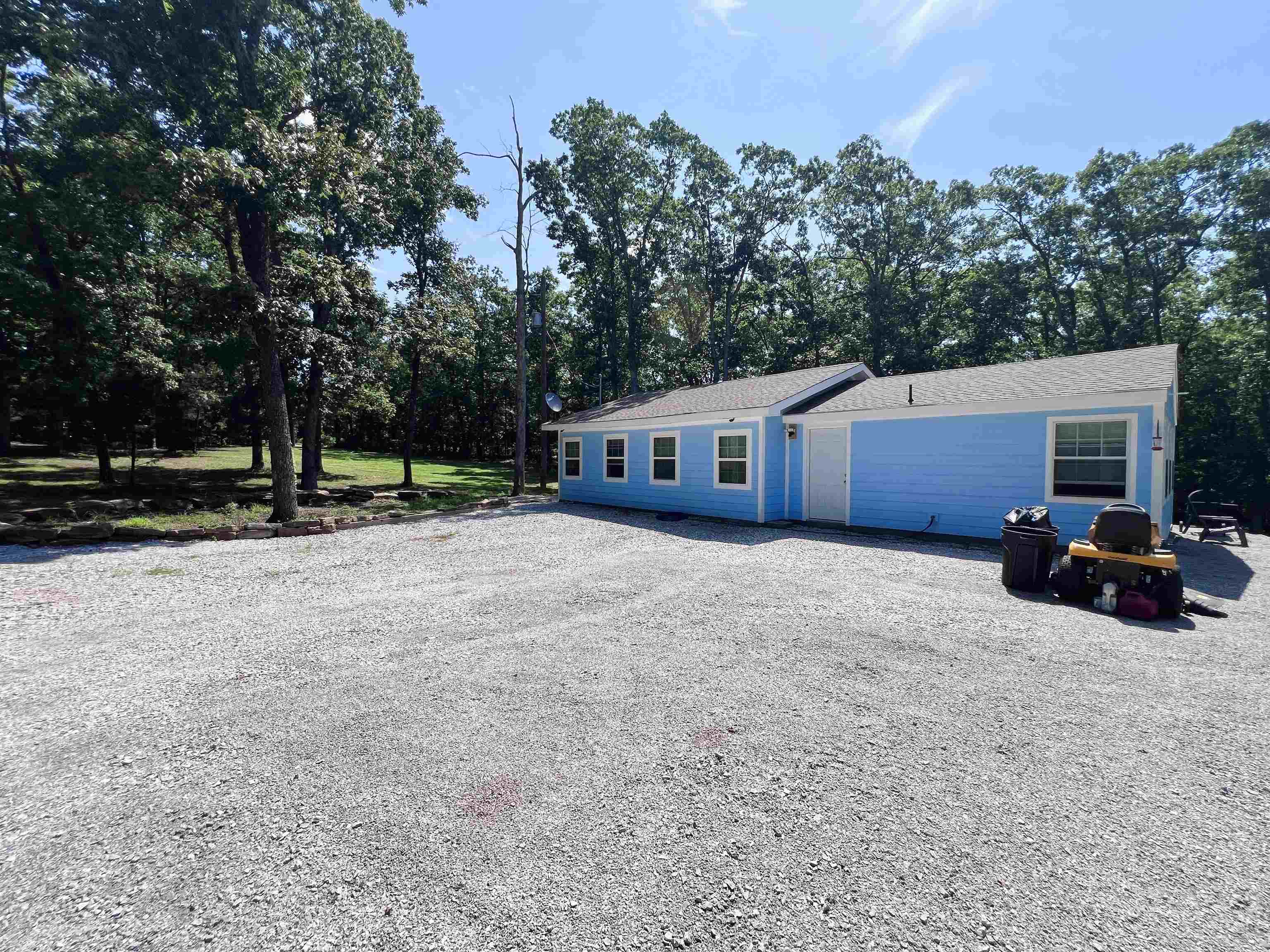1965 Misenheimer  Mountain View, AR