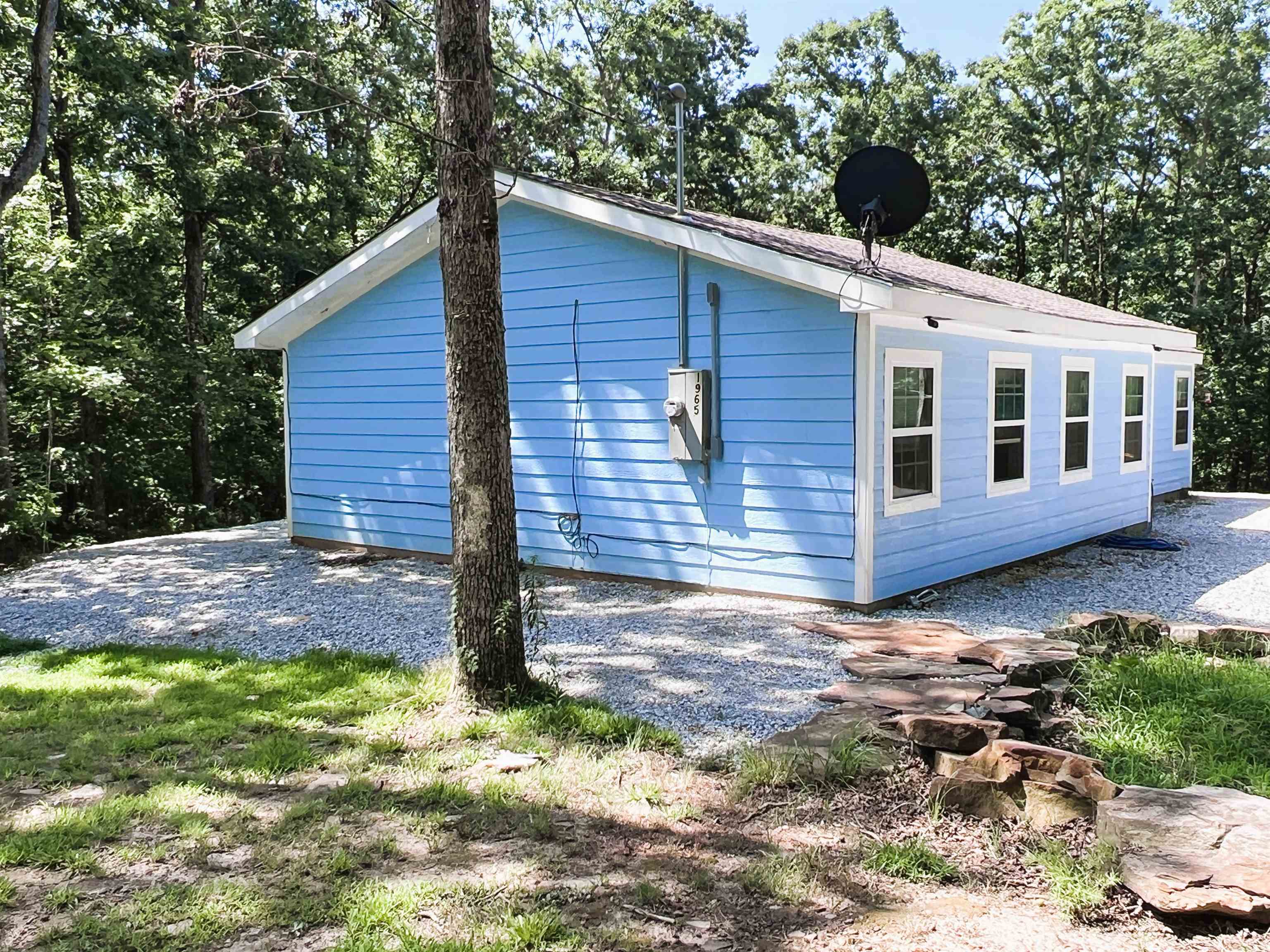 1965 Misenheimer  Mountain View, AR