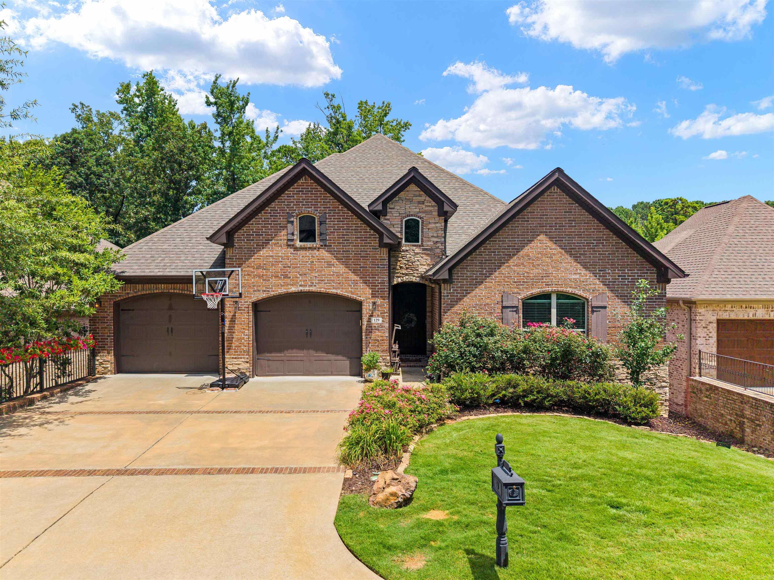 129 Cove Creek  Little Rock, AR
