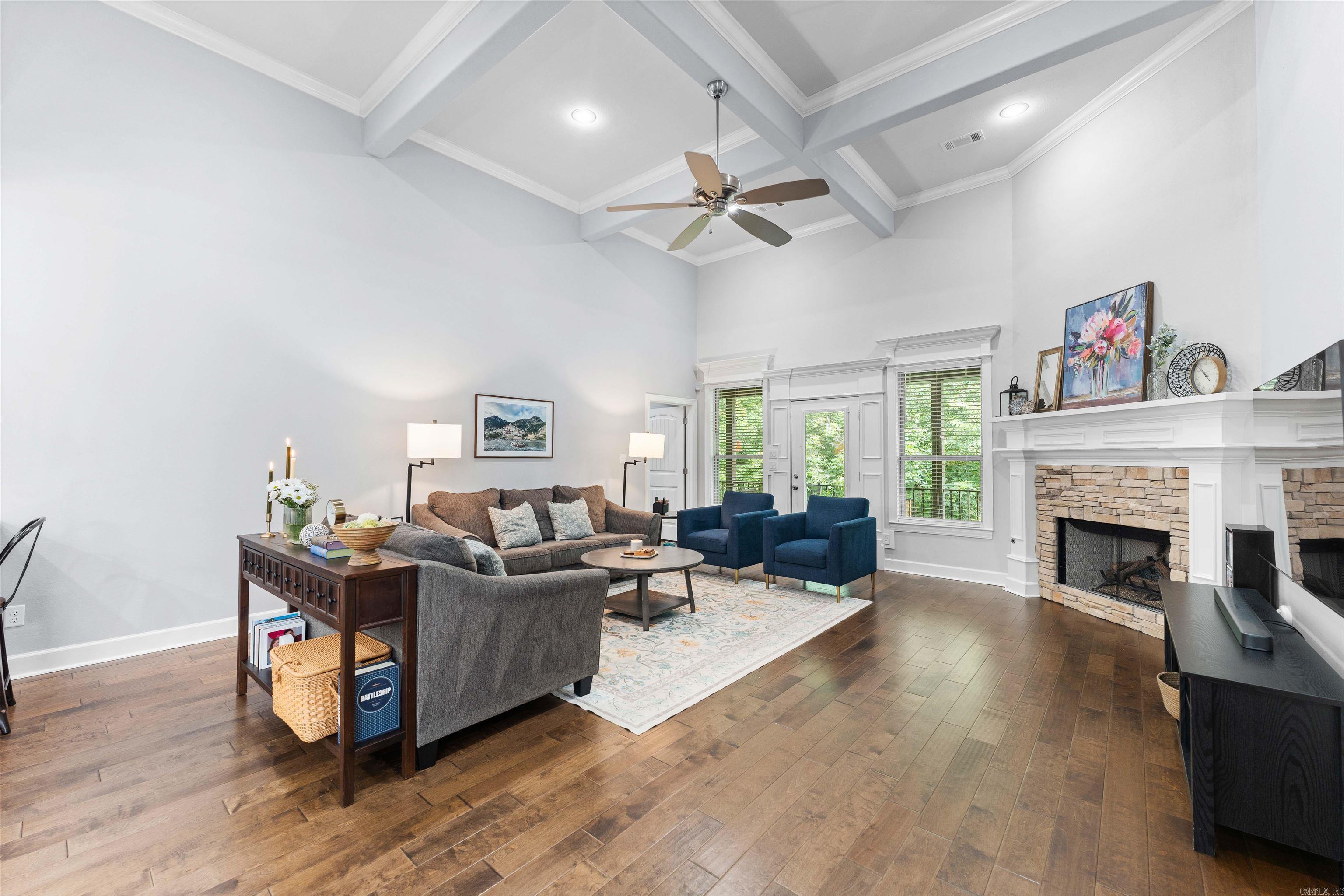 129 Cove Creek  Little Rock, AR