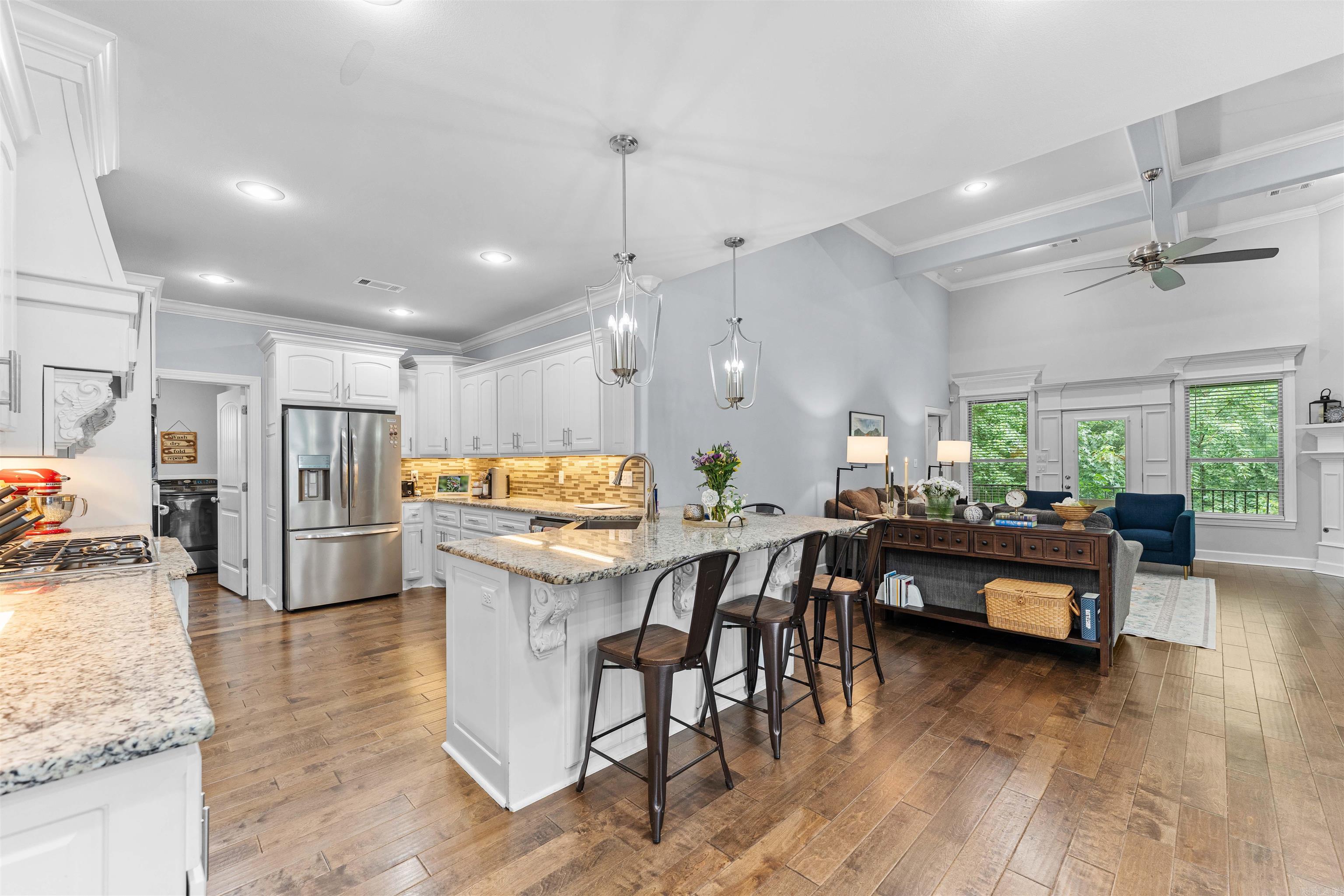 129 Cove Creek  Little Rock, AR