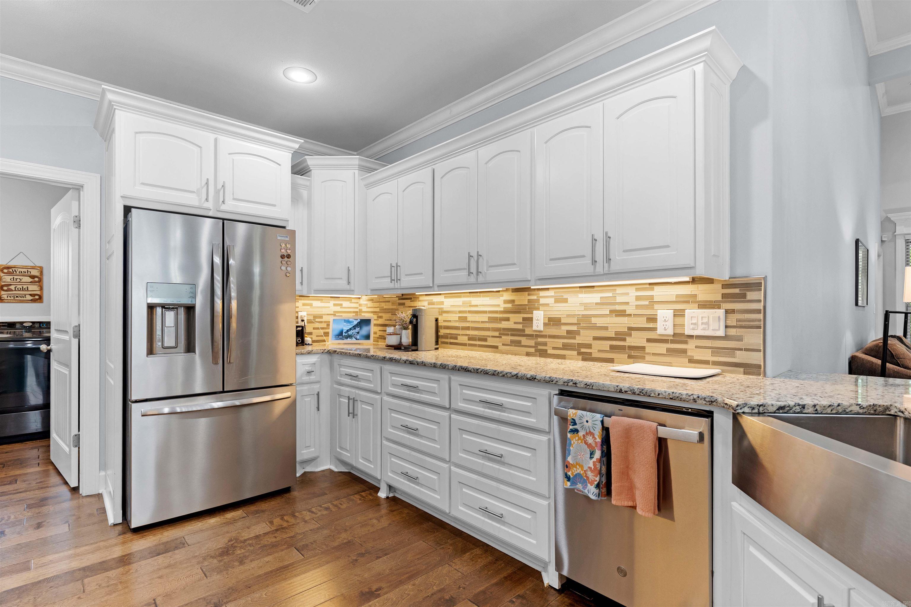 129 Cove Creek  Little Rock, AR