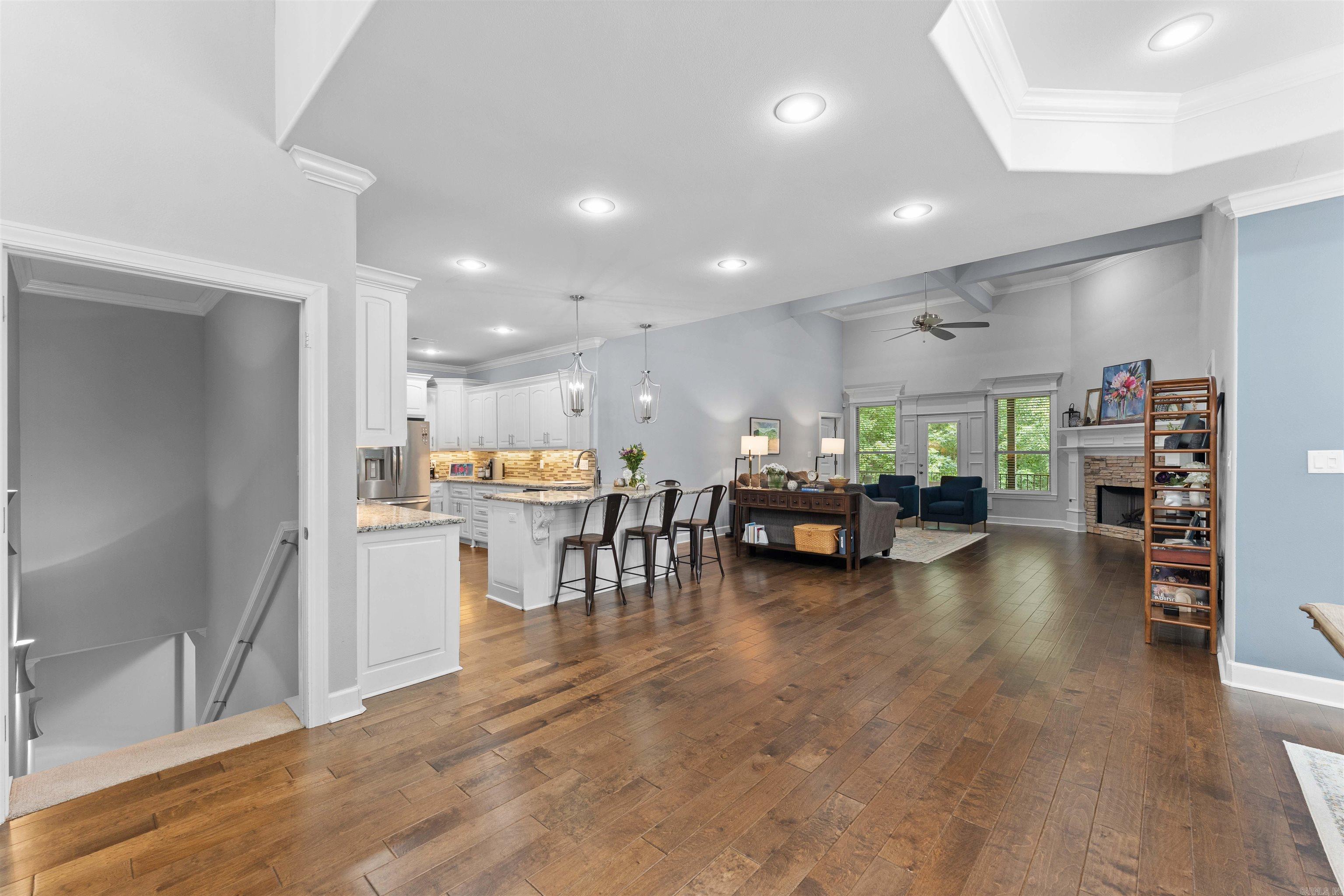 129 Cove Creek  Little Rock, AR