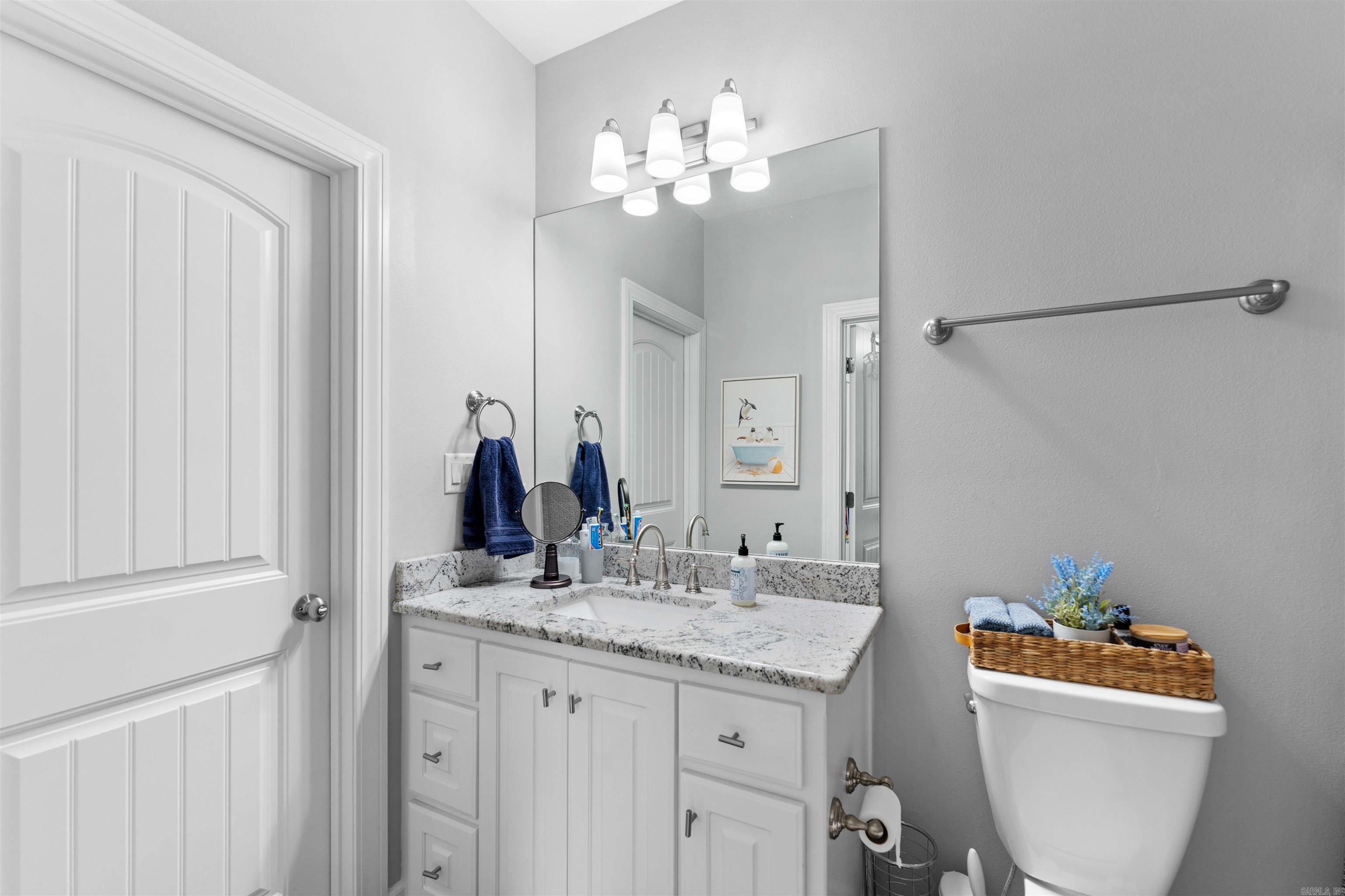 129 Cove Creek  Little Rock, AR