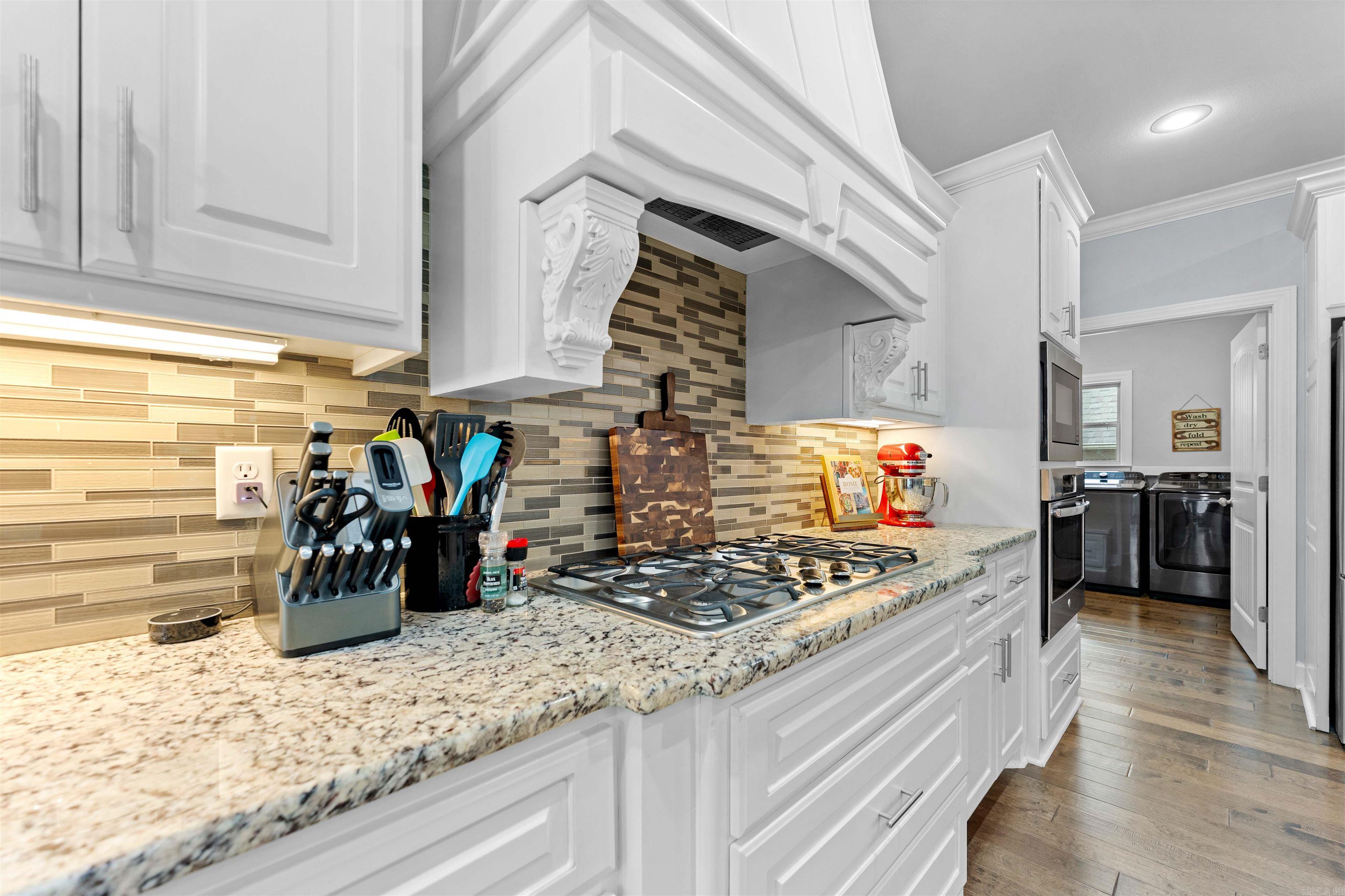 129 Cove Creek  Little Rock, AR