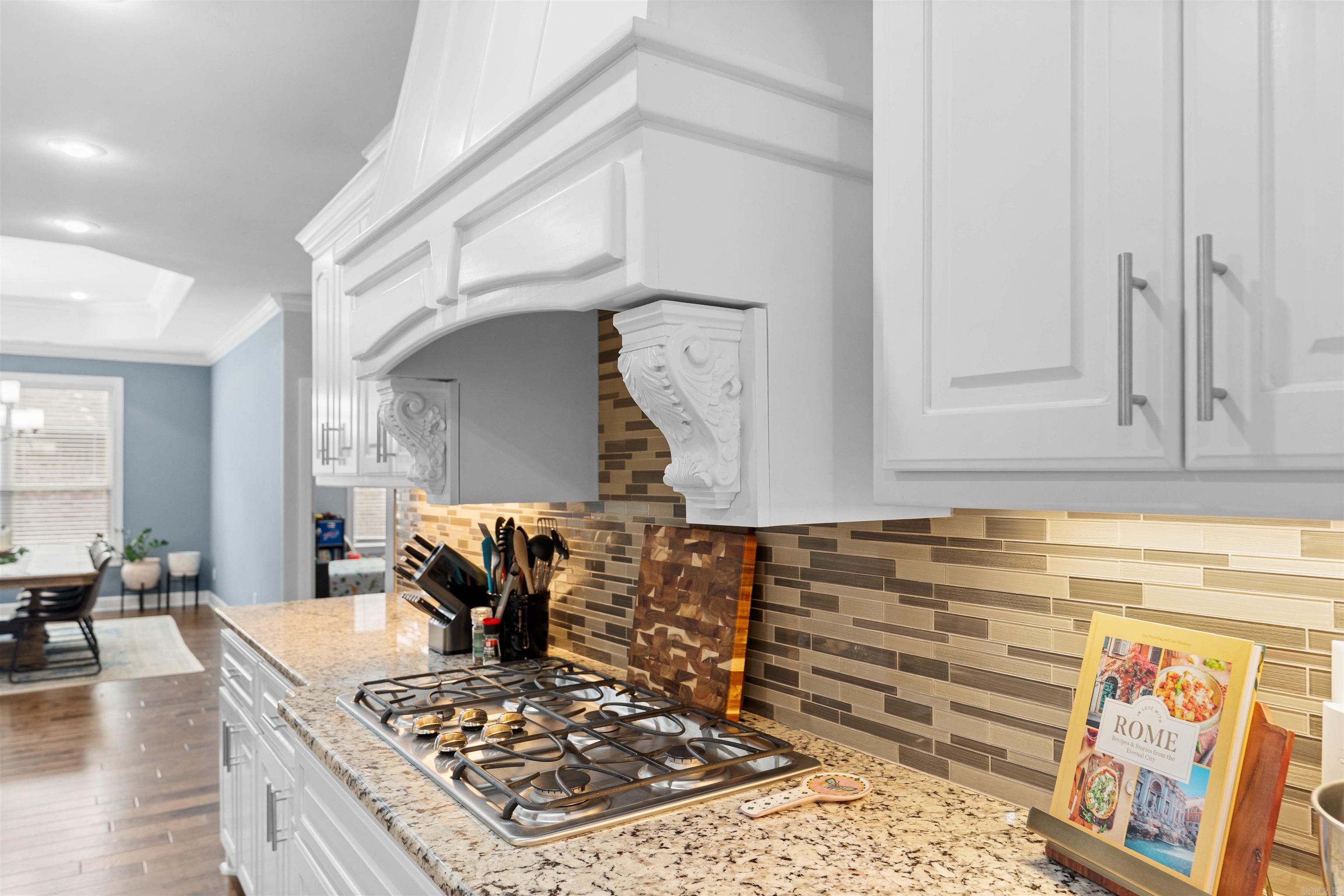 129 Cove Creek  Little Rock, AR