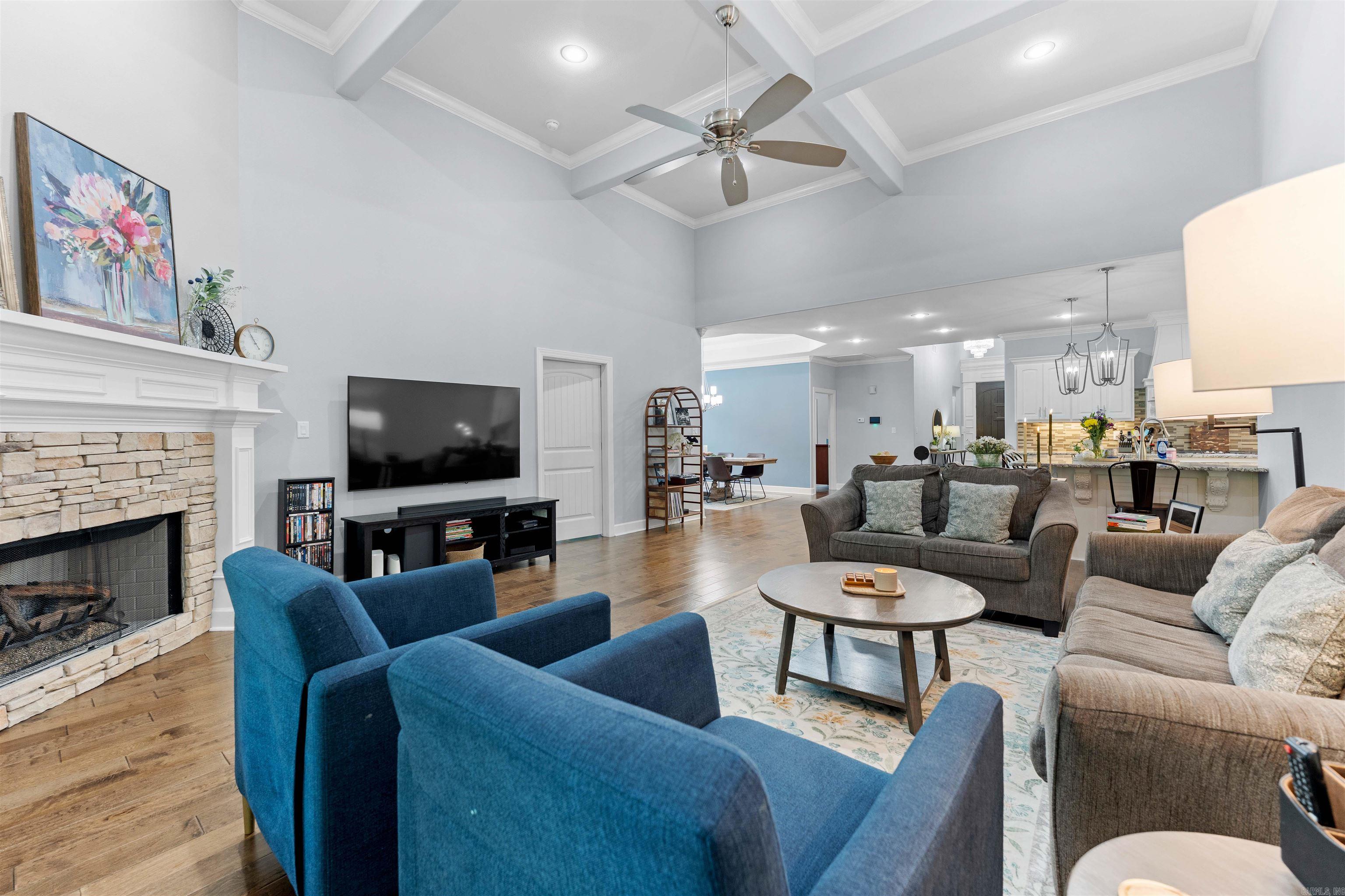 129 Cove Creek  Little Rock, AR
