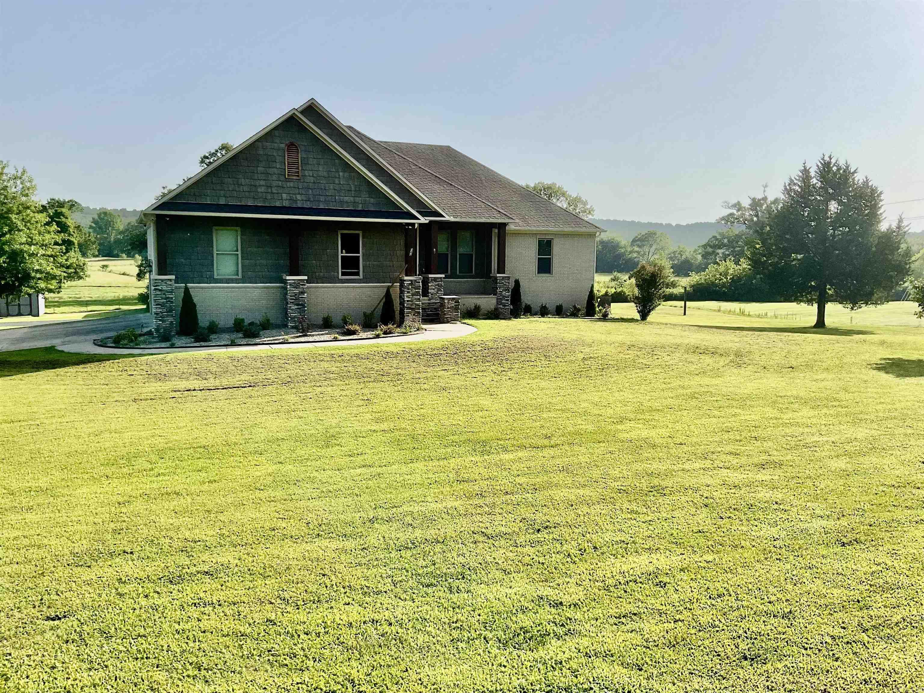 342 Burkett Flat  Greenbrier, AR