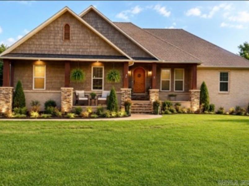 342  Burkett Flat  Greenbrier, AR