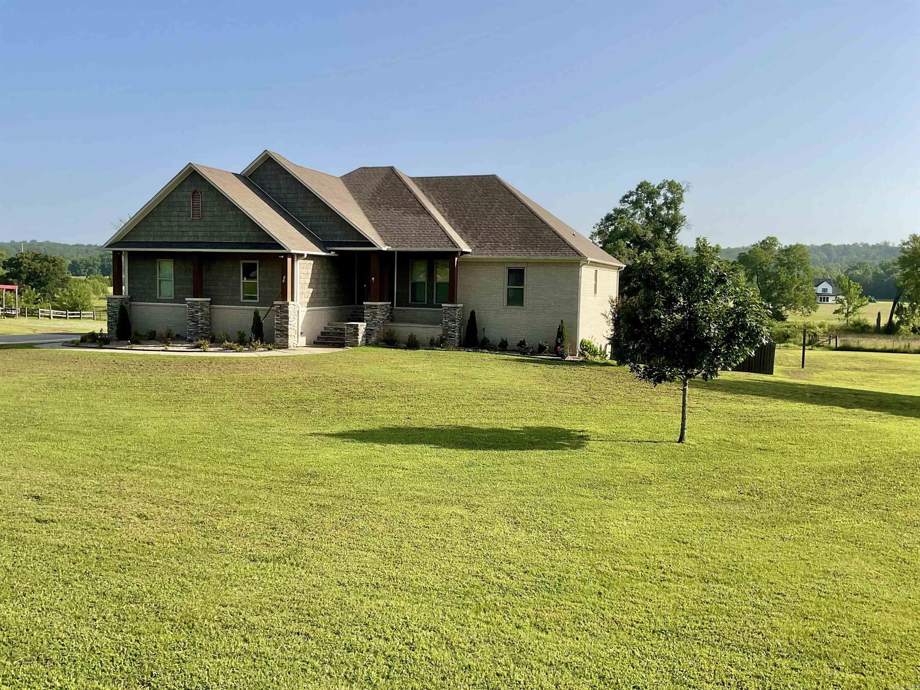 342 Burkett Flat  Greenbrier, AR