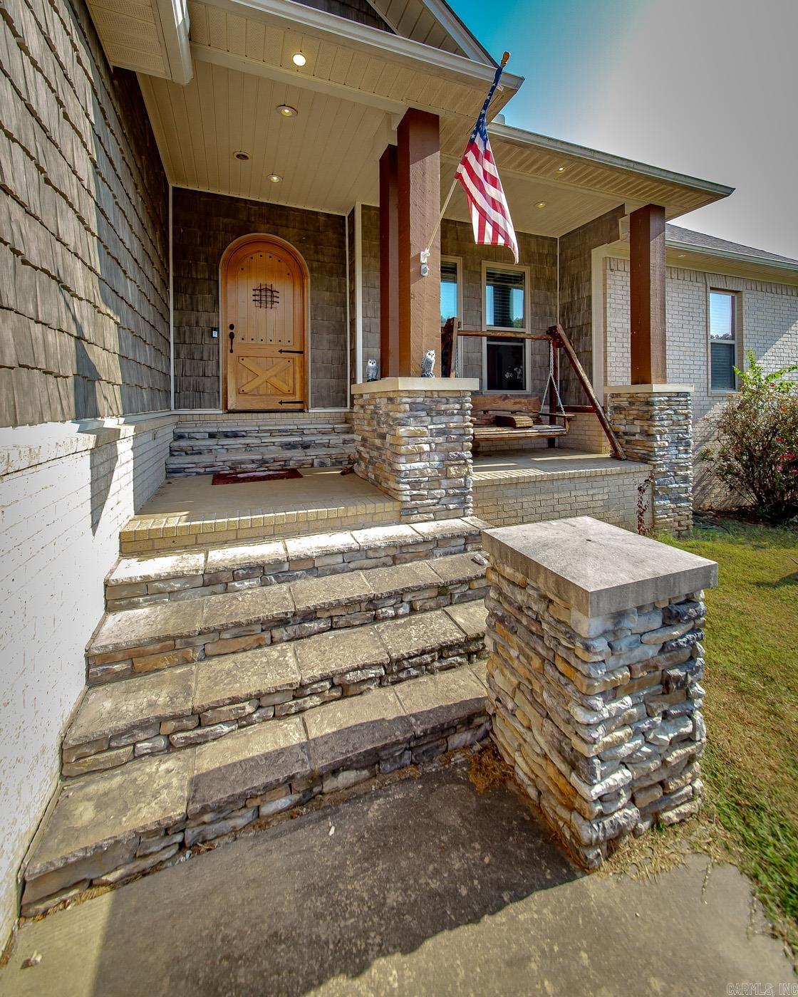 342 Burkett Flat  Greenbrier, AR