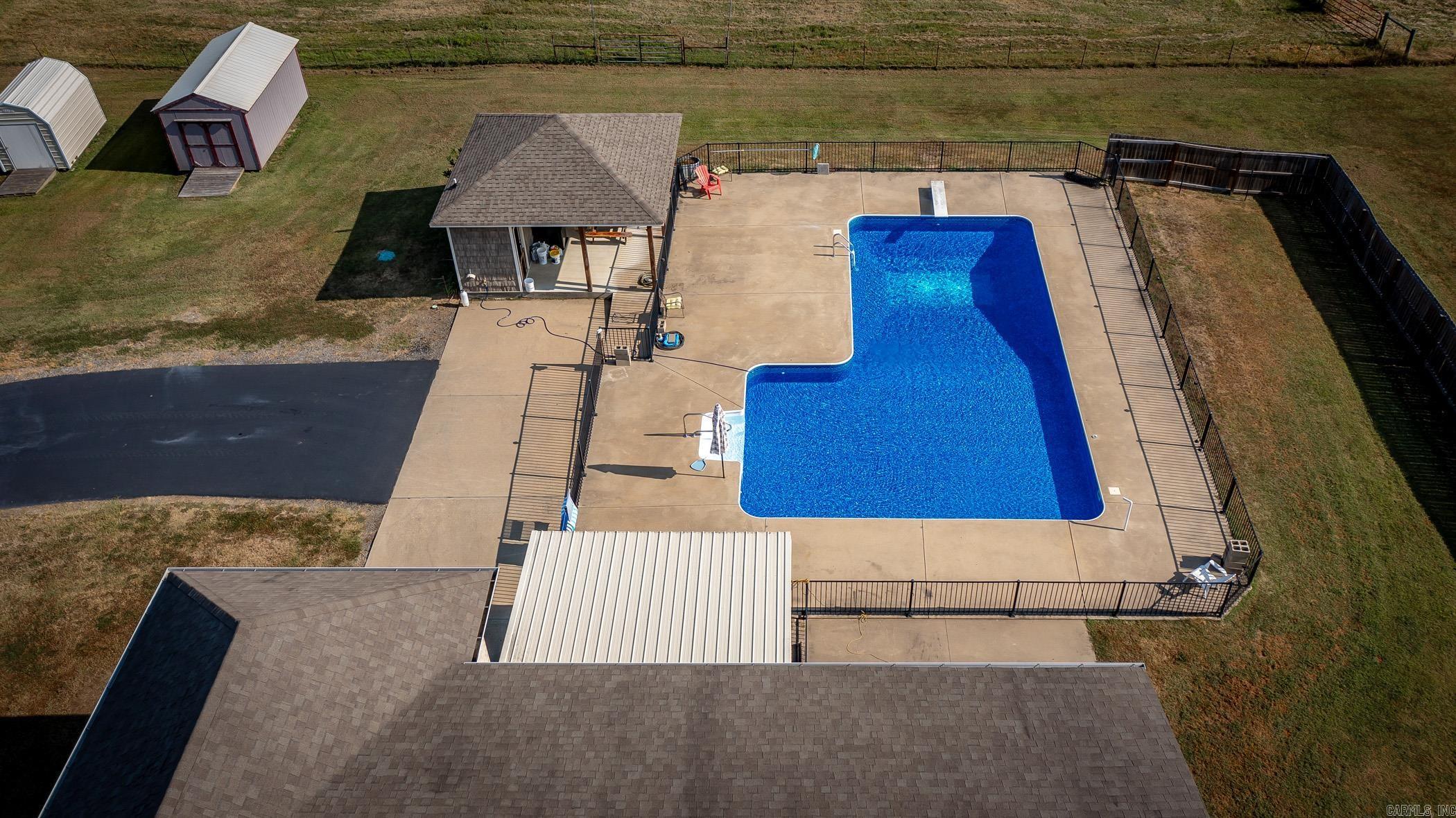 342 Burkett Flat  Greenbrier, AR