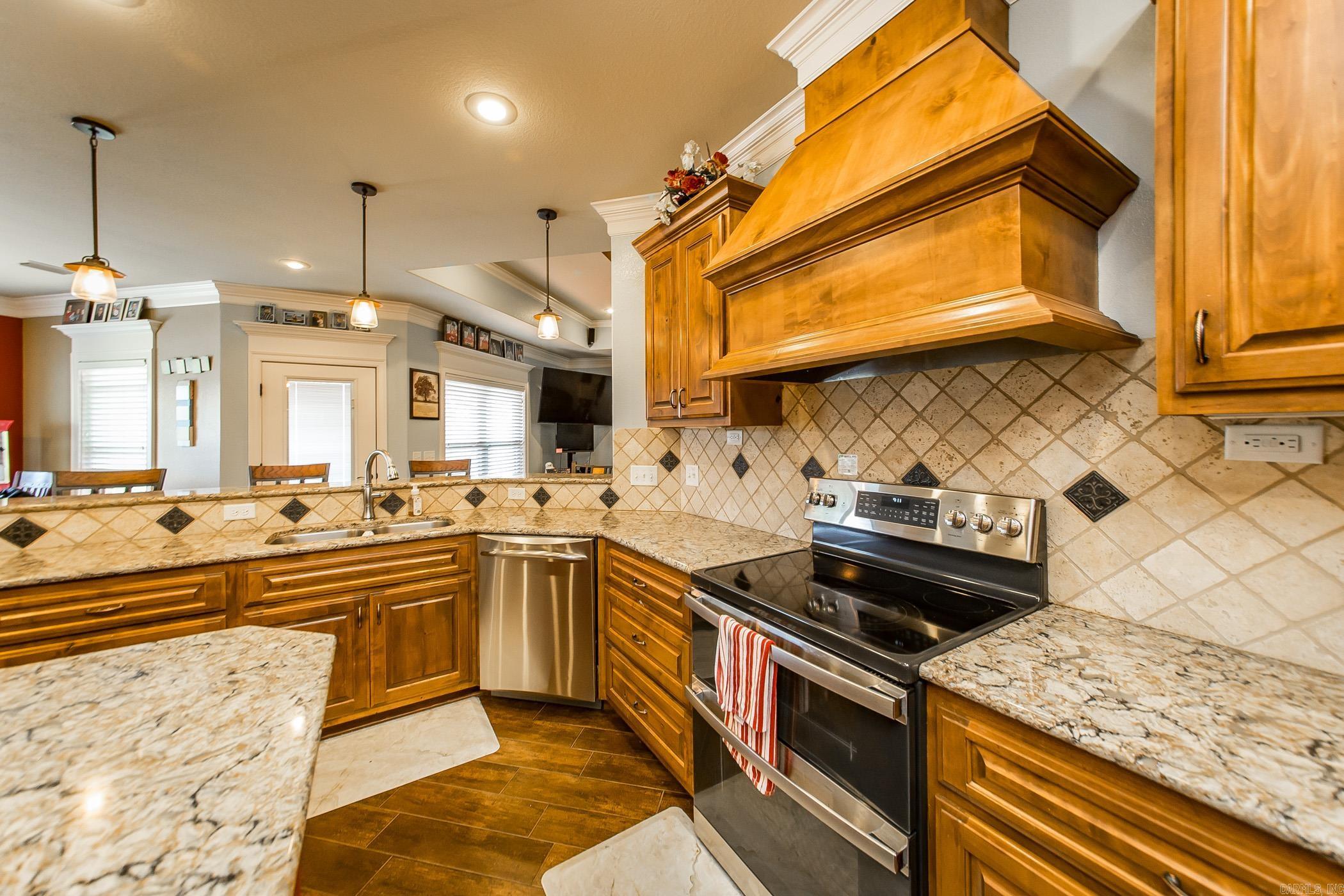 342 Burkett Flat  Greenbrier, AR