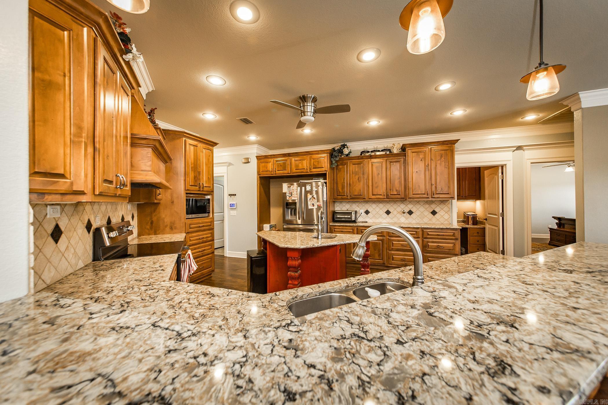 342 Burkett Flat  Greenbrier, AR