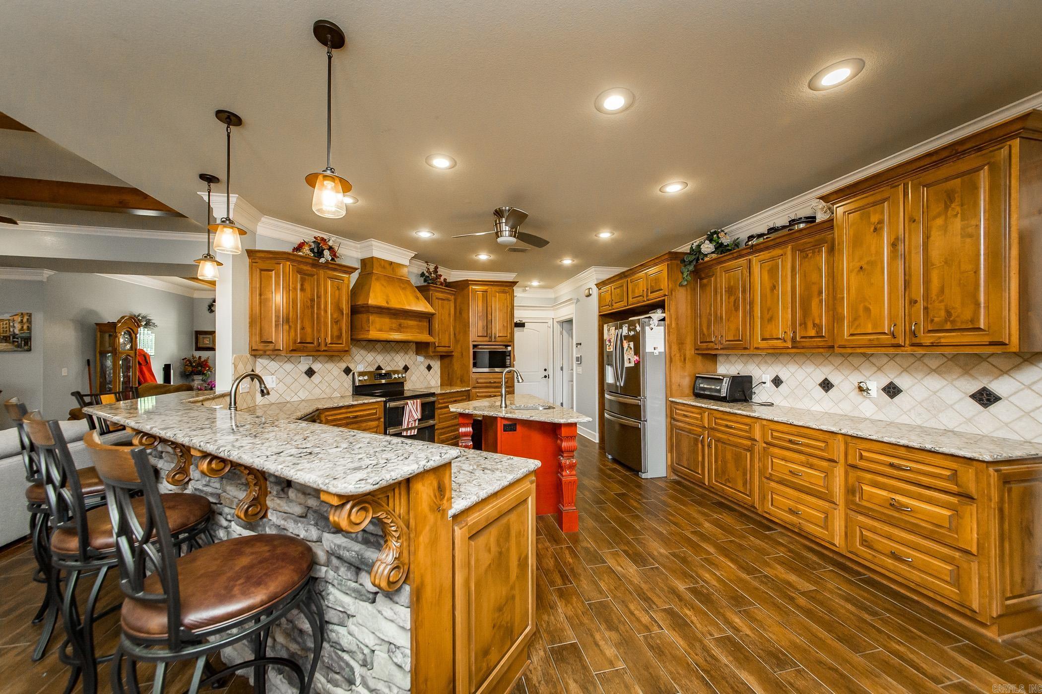 342 Burkett Flat  Greenbrier, AR