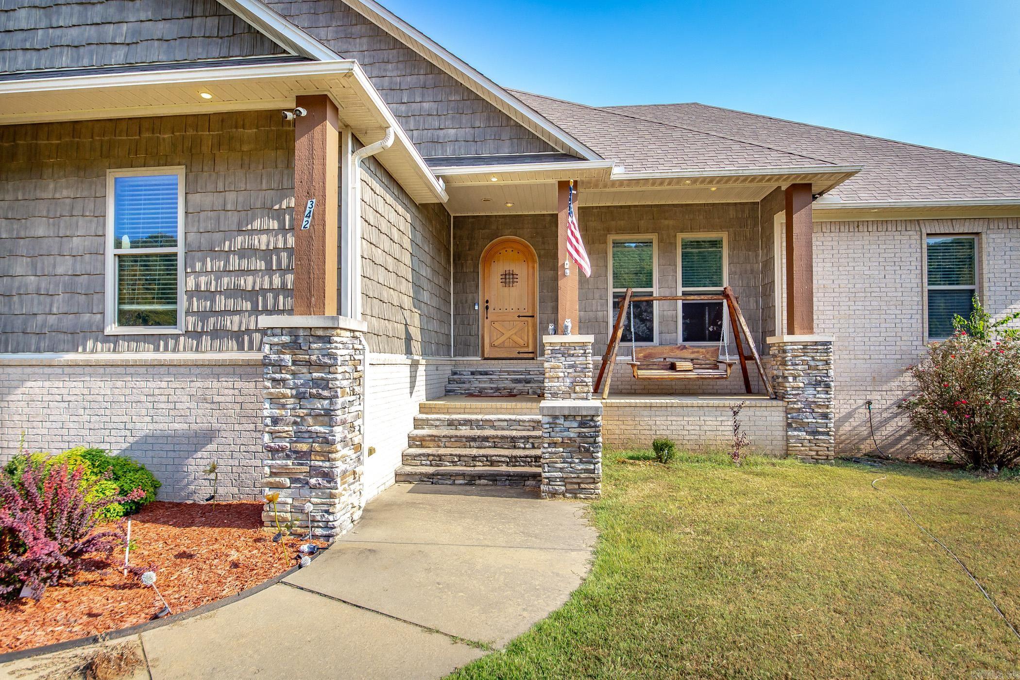 342 Burkett Flat  Greenbrier, AR