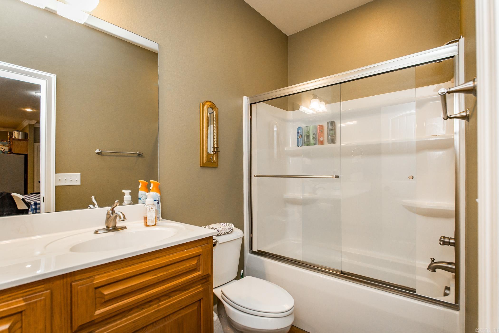 342 Burkett Flat  Greenbrier, AR