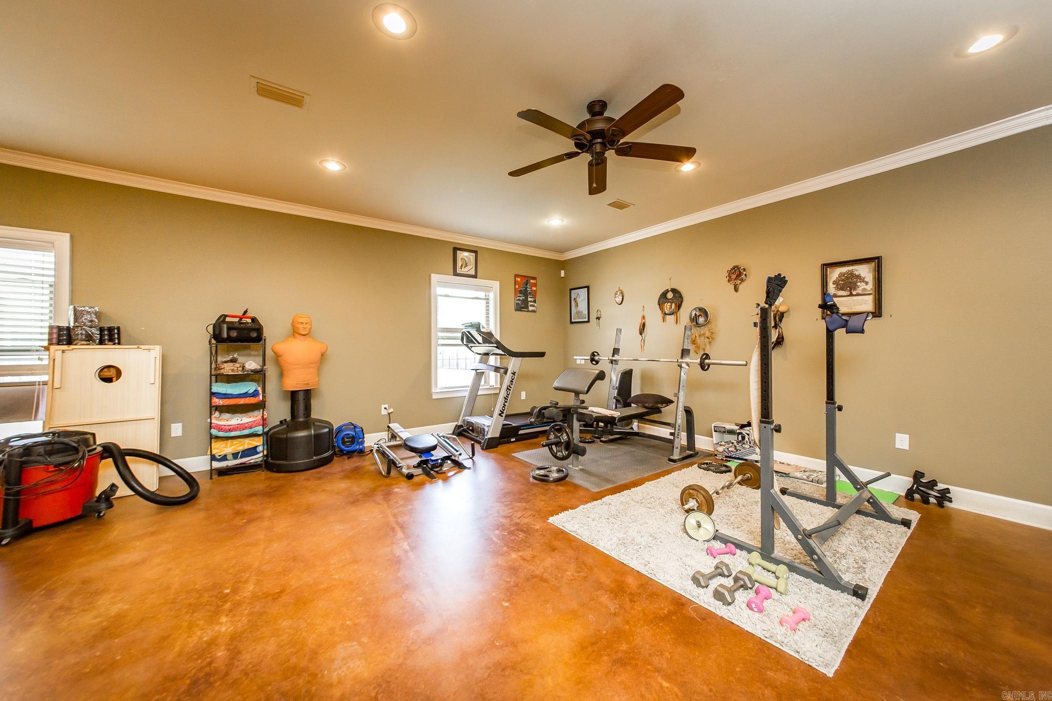 342 Burkett Flat  Greenbrier, AR