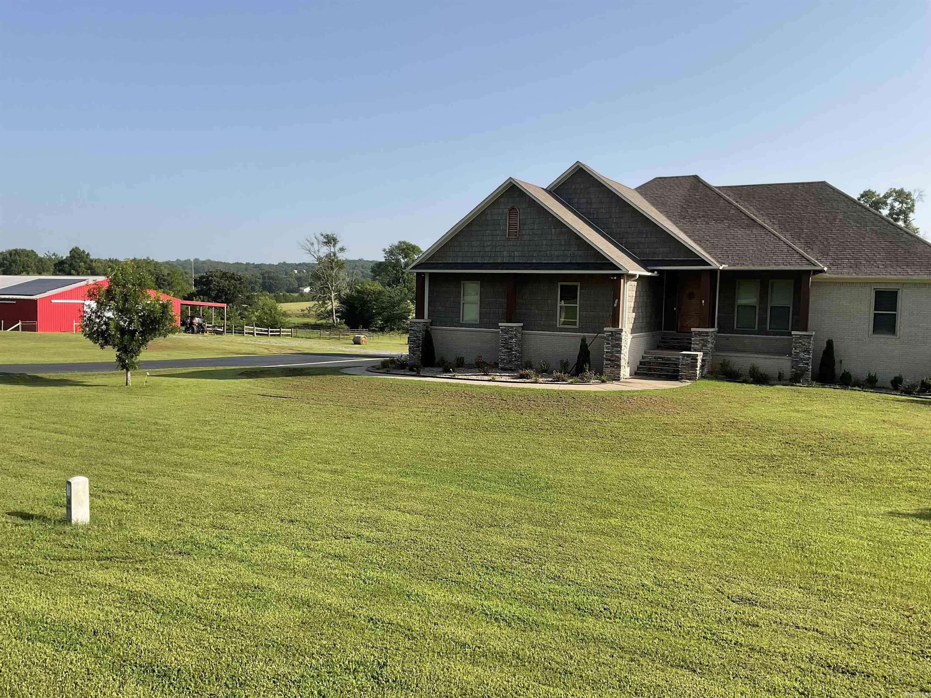 342 Burkett Flat  Greenbrier, AR