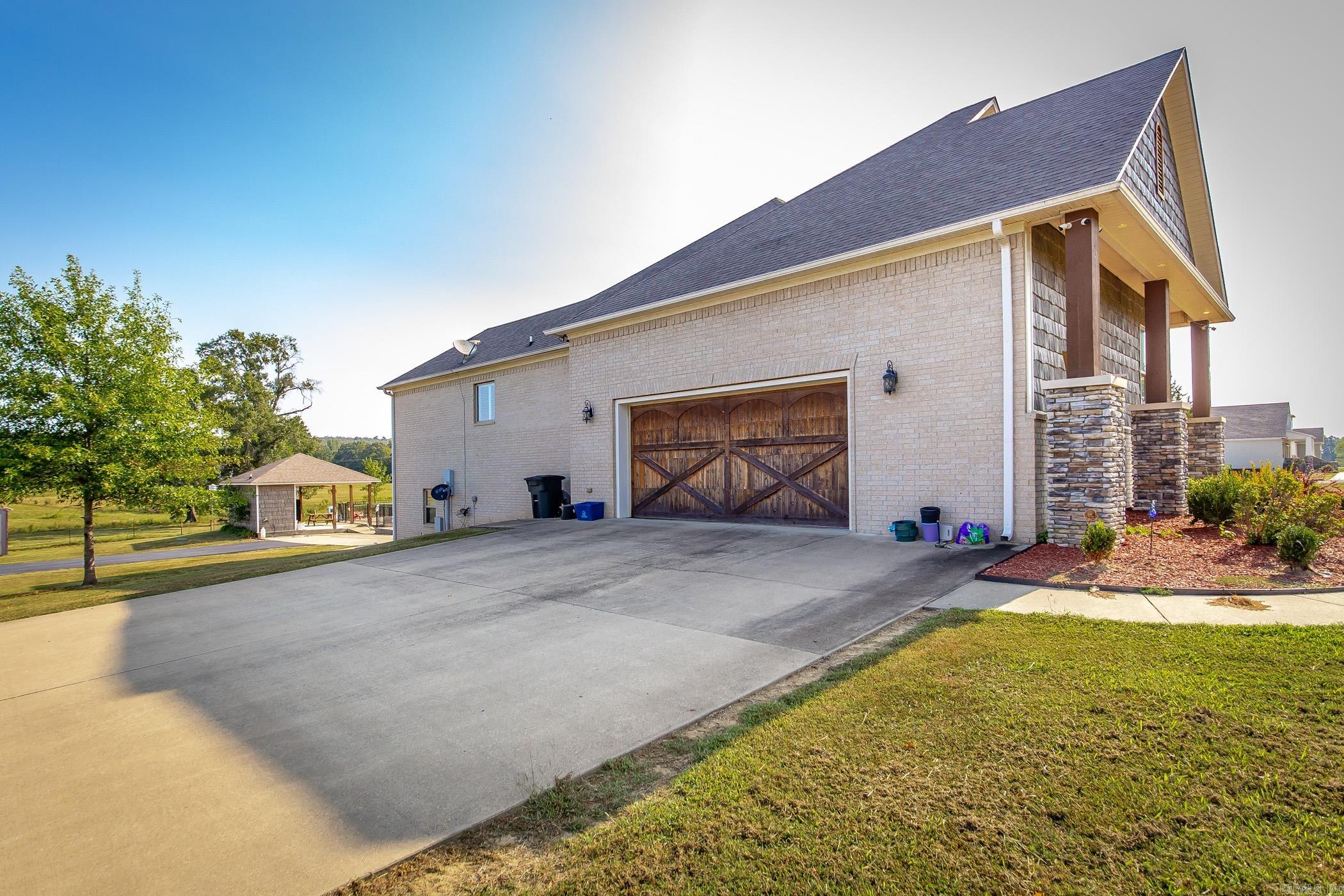 342 Burkett Flat  Greenbrier, AR