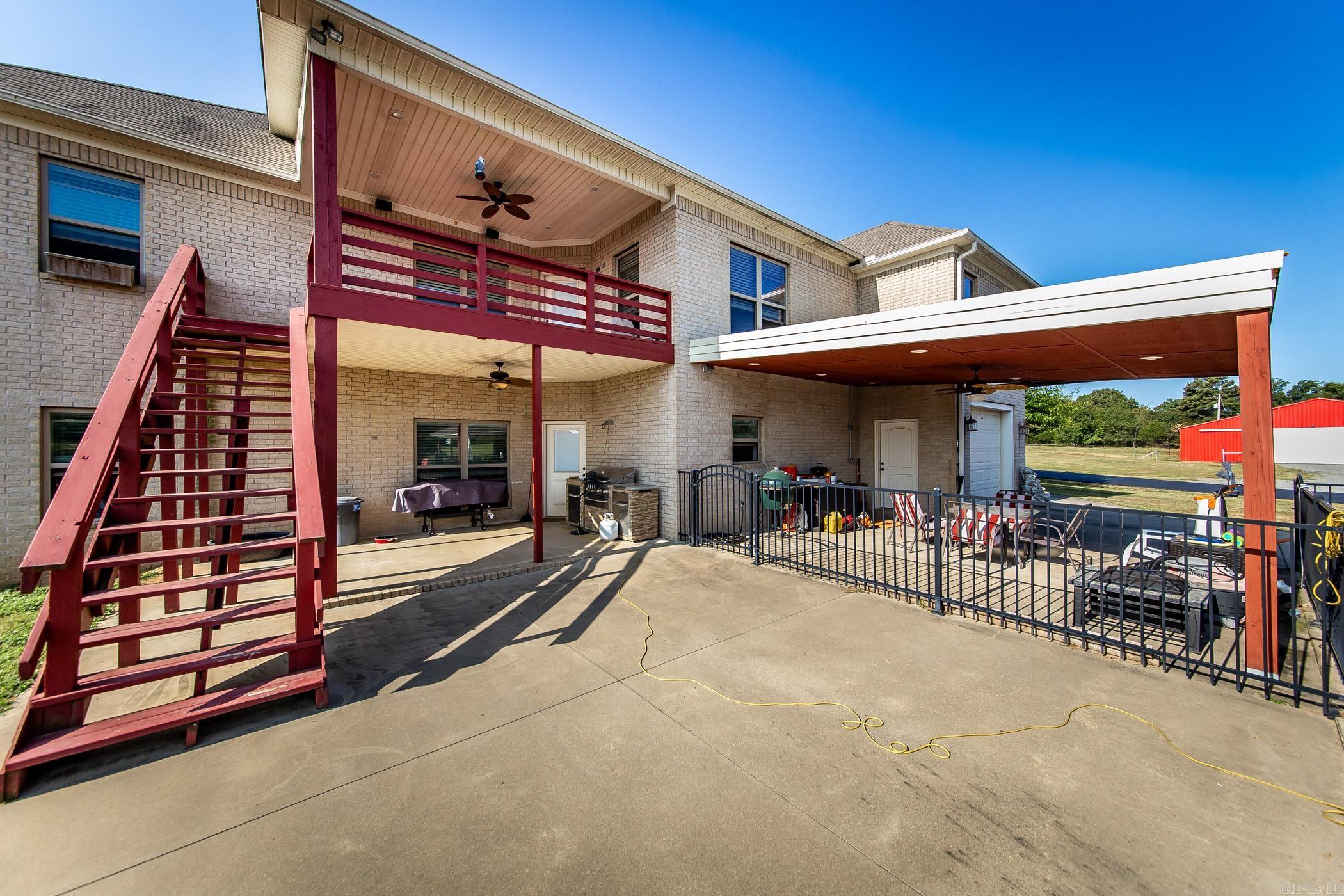 342 Burkett Flat  Greenbrier, AR