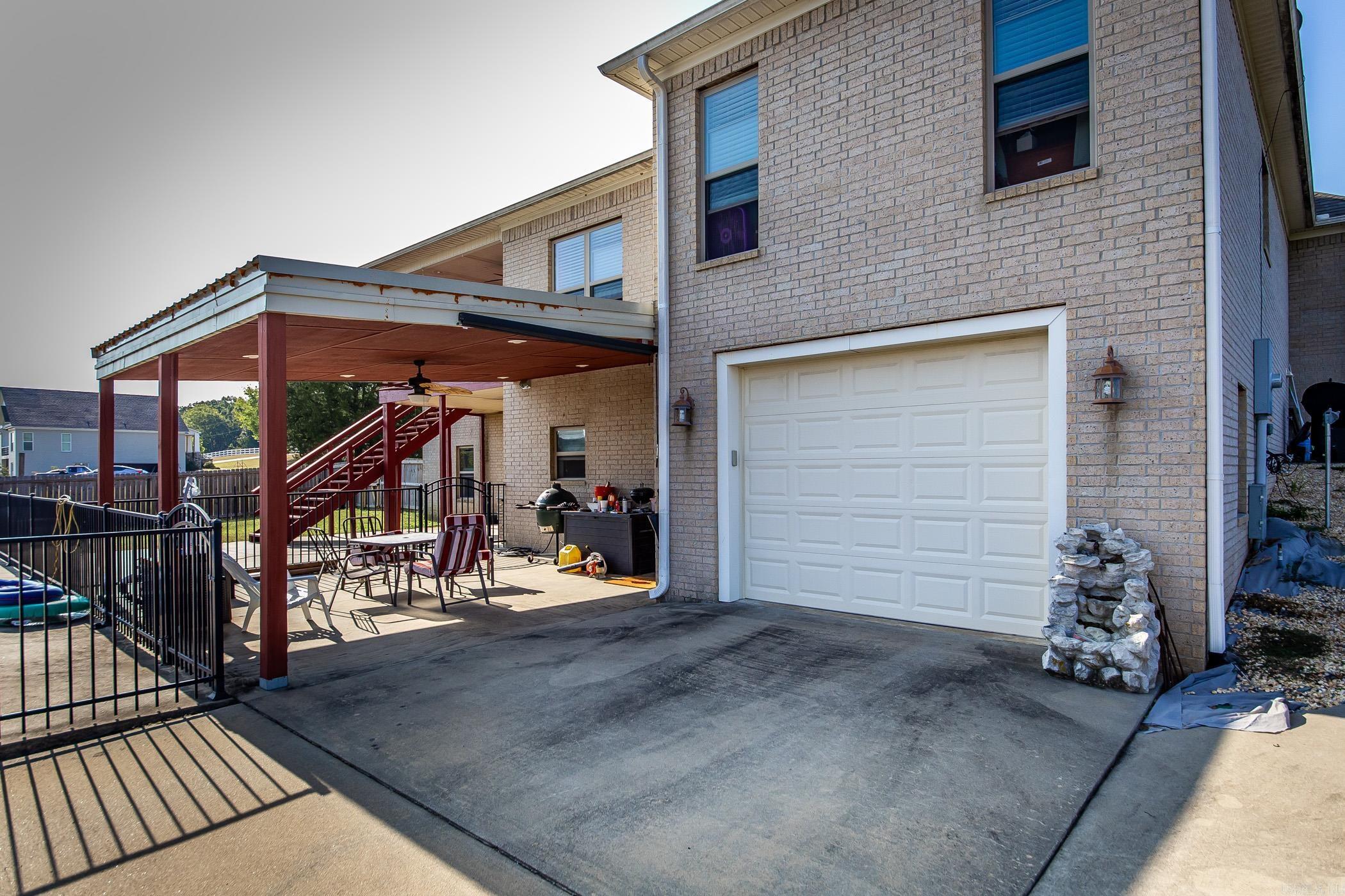 342 Burkett Flat  Greenbrier, AR