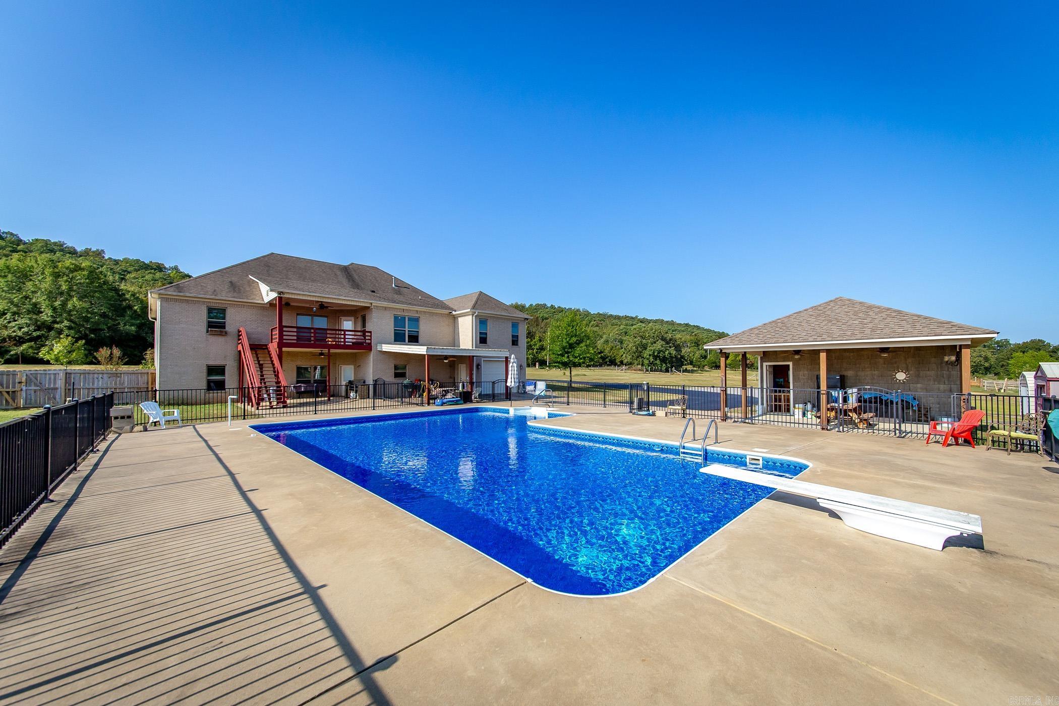 342 Burkett Flat  Greenbrier, AR
