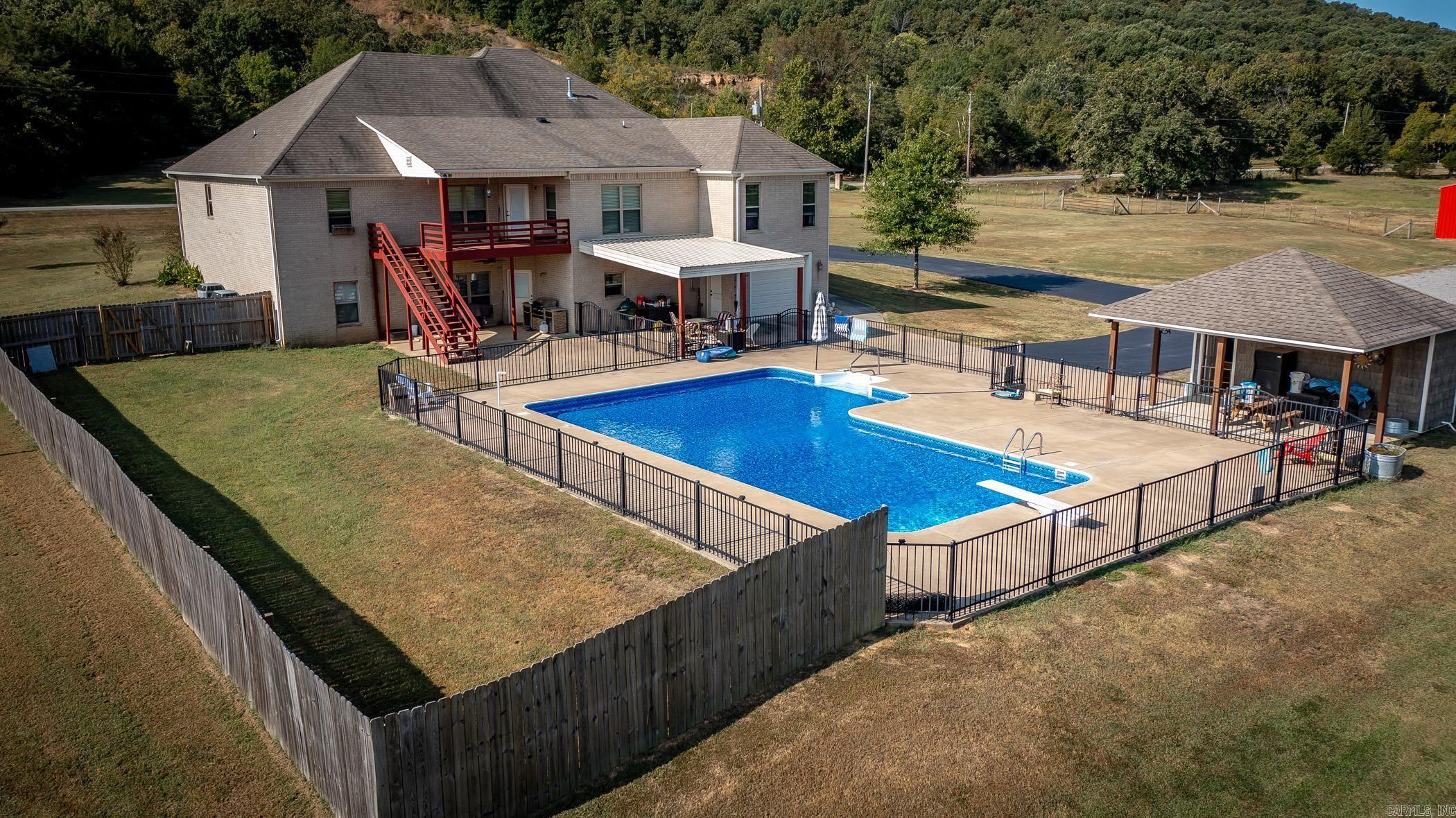 342 Burkett Flat  Greenbrier, AR
