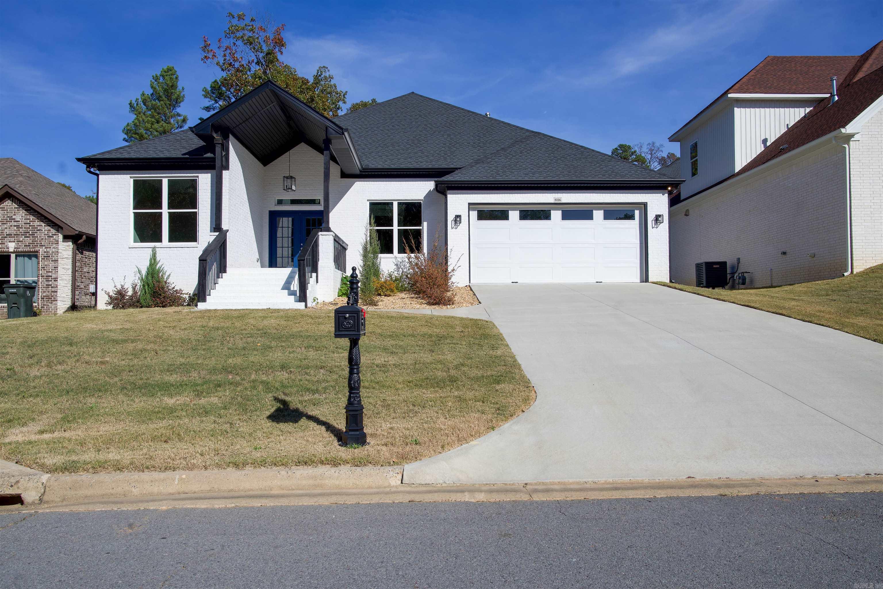 8116 Kanis Pines  Little Rock, AR
