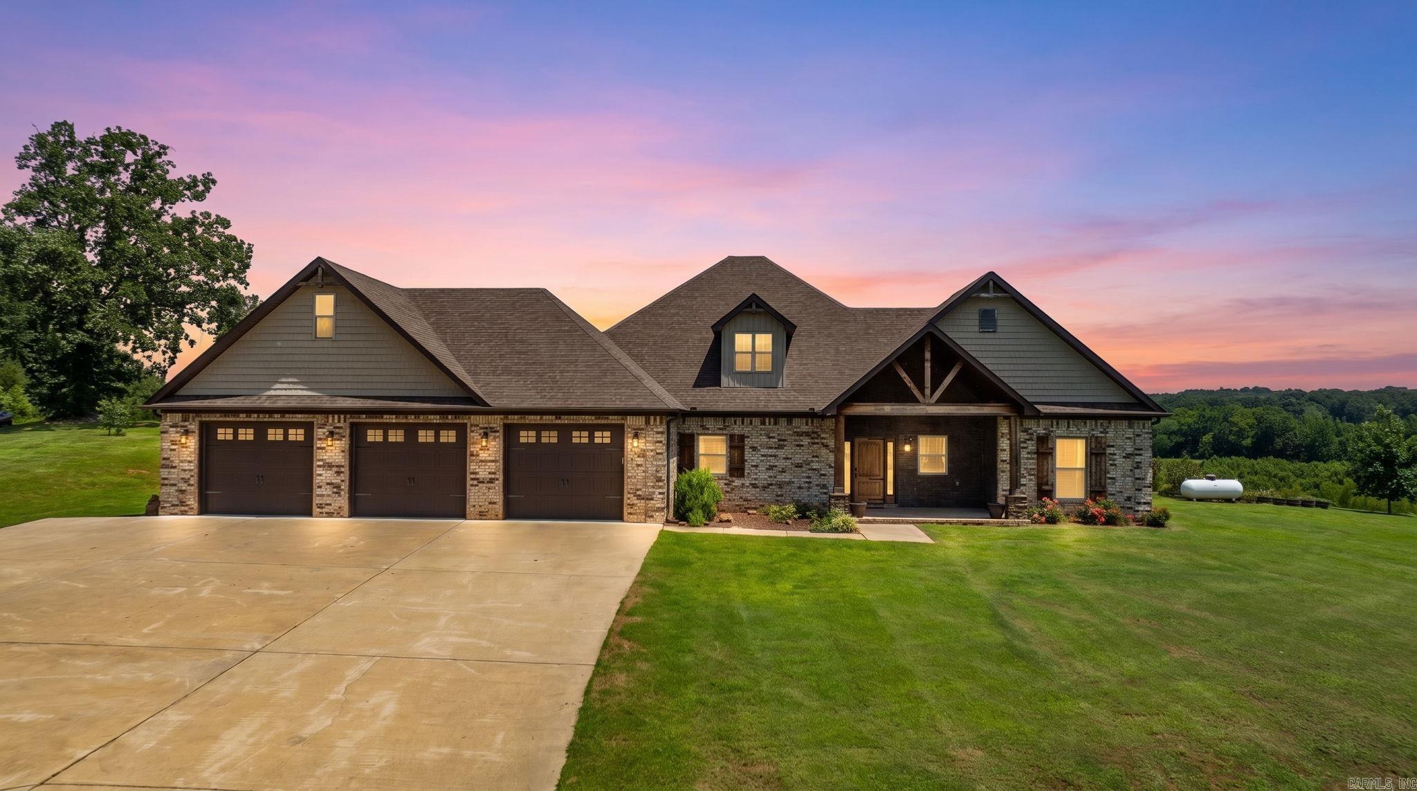 31 Winterberry  Greenbrier, AR