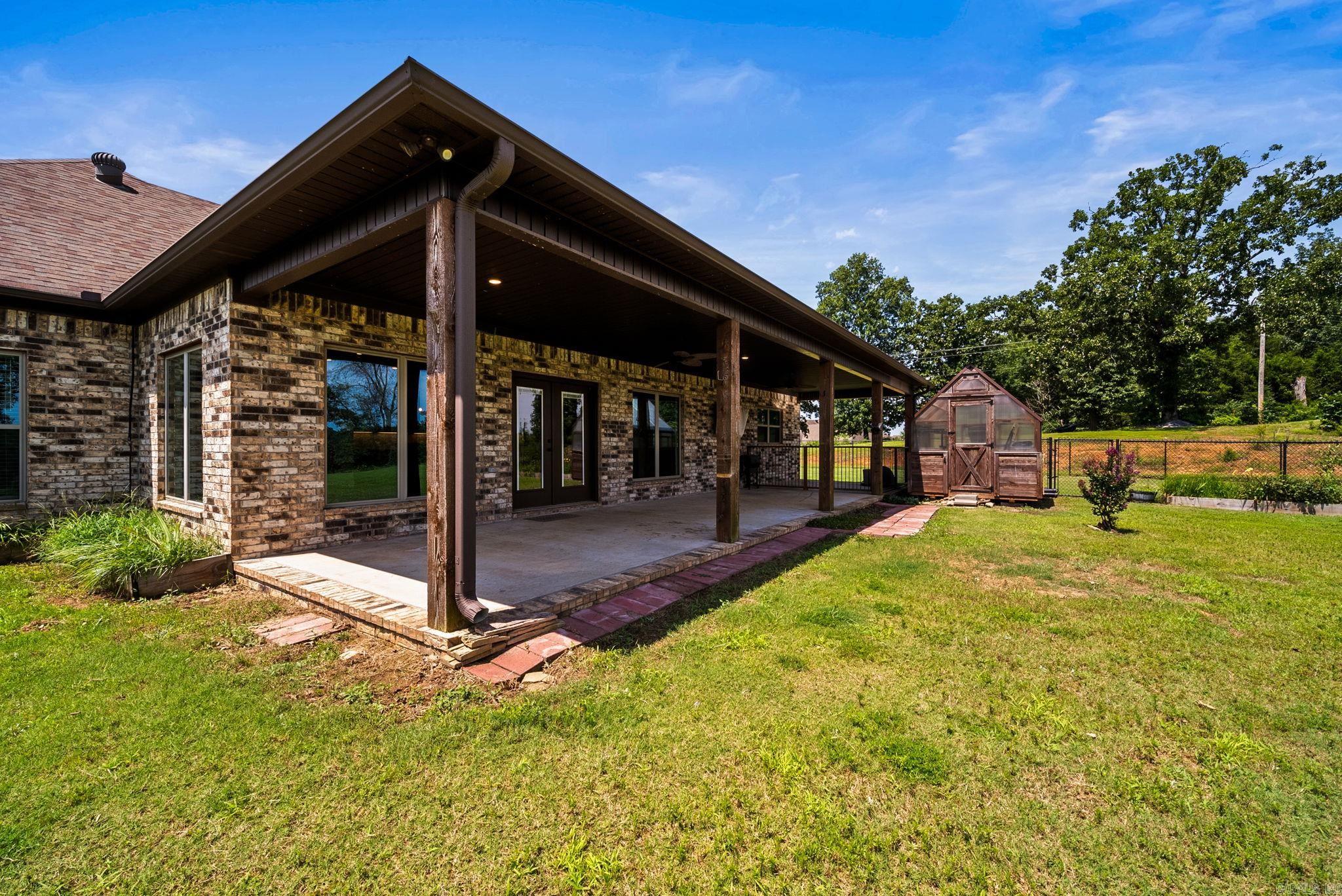 31 Winterberry  Greenbrier, AR