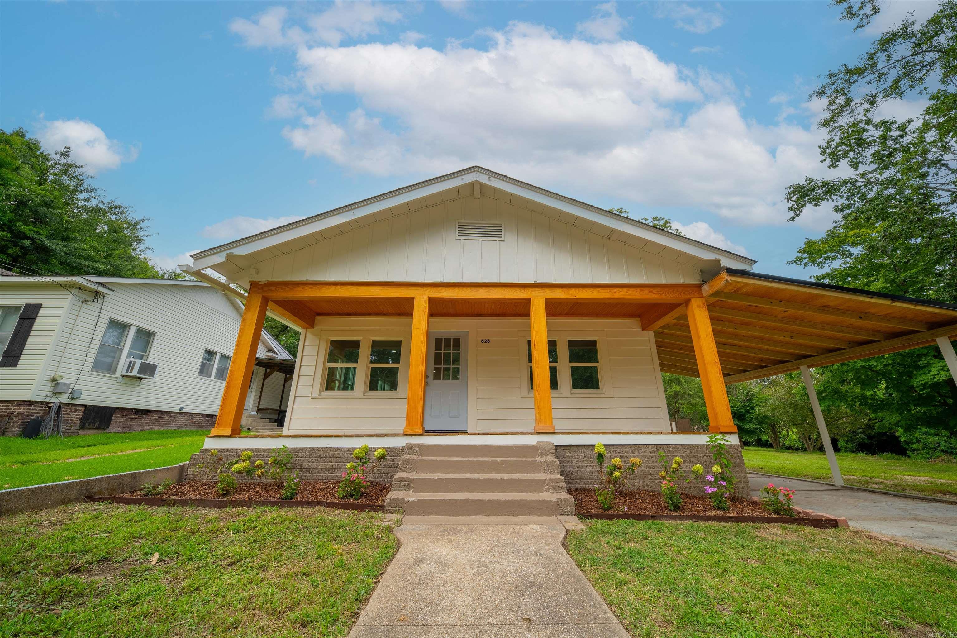 626 Mahony St  El Dorado, AR