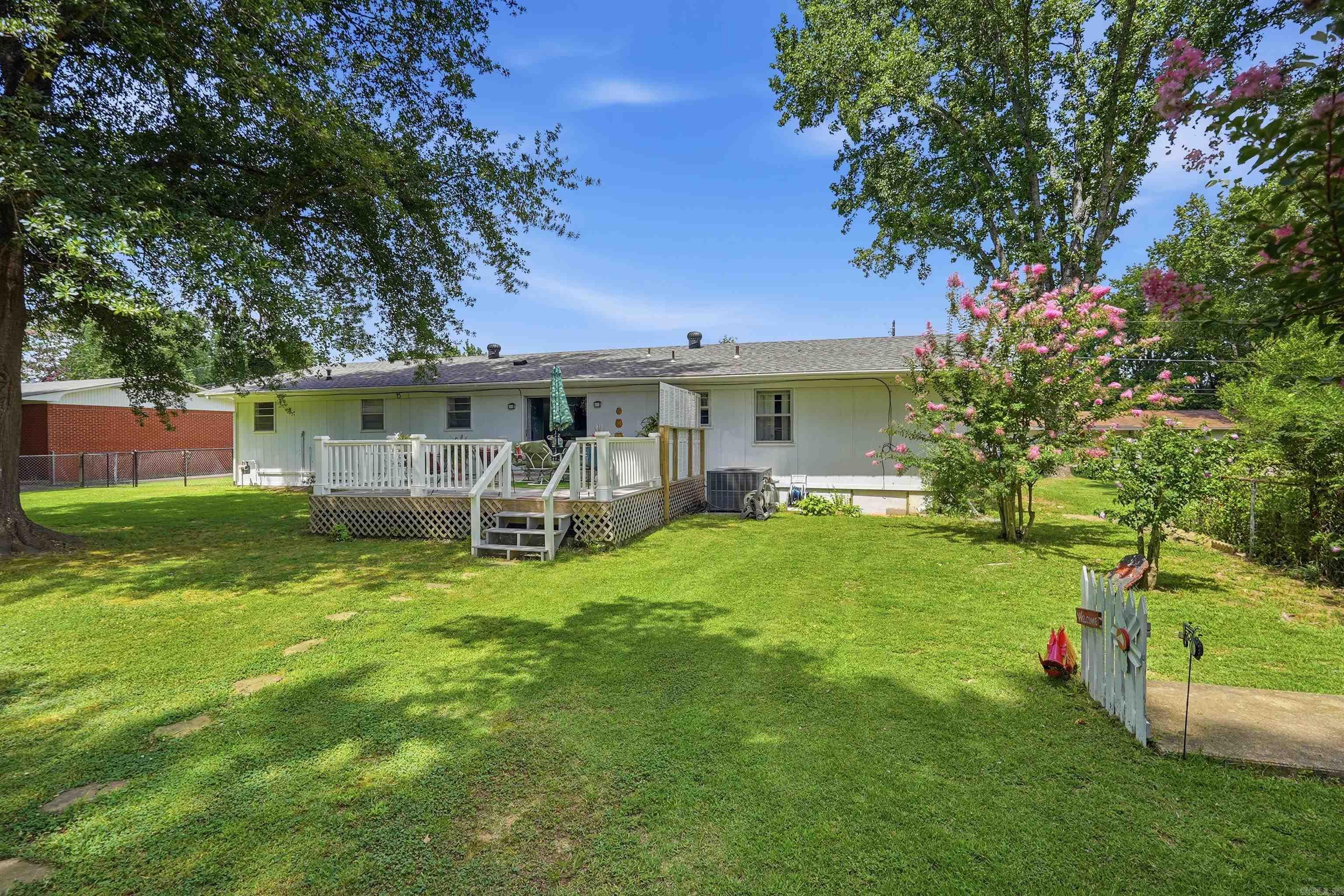 411 Lee  Heber Springs, AR