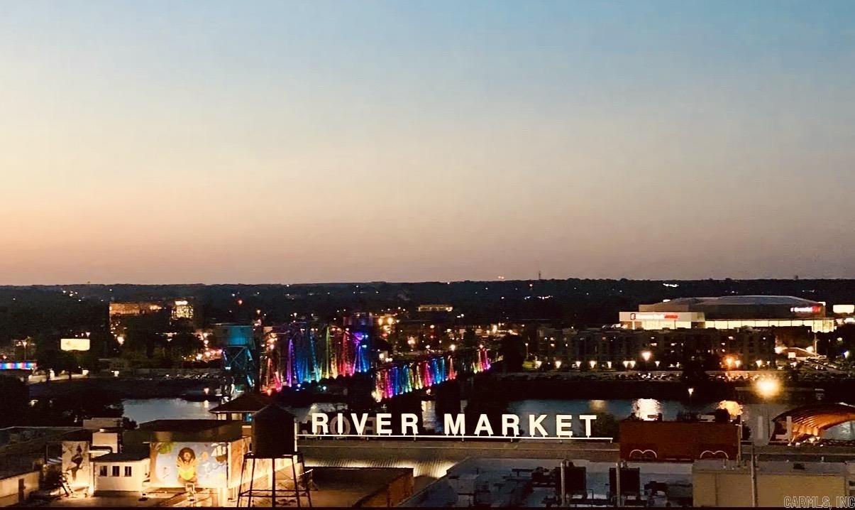 200 River Market  Little Rock, AR