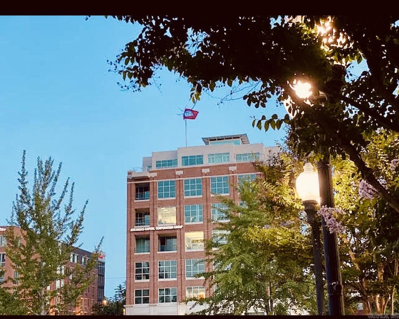 200 River Market  Little Rock, AR