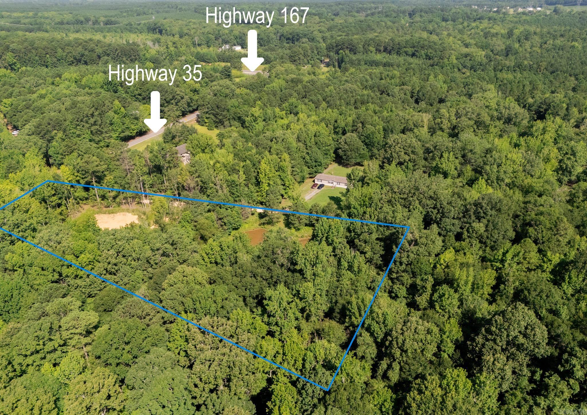2396 N Arch  Sheridan, AR