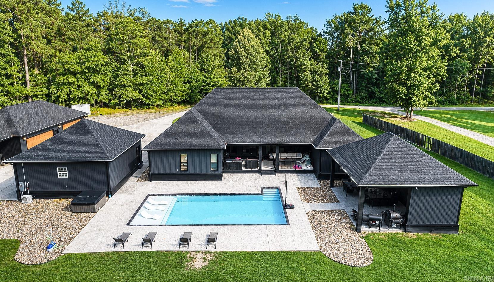 18 Stephenson  Sheridan, AR