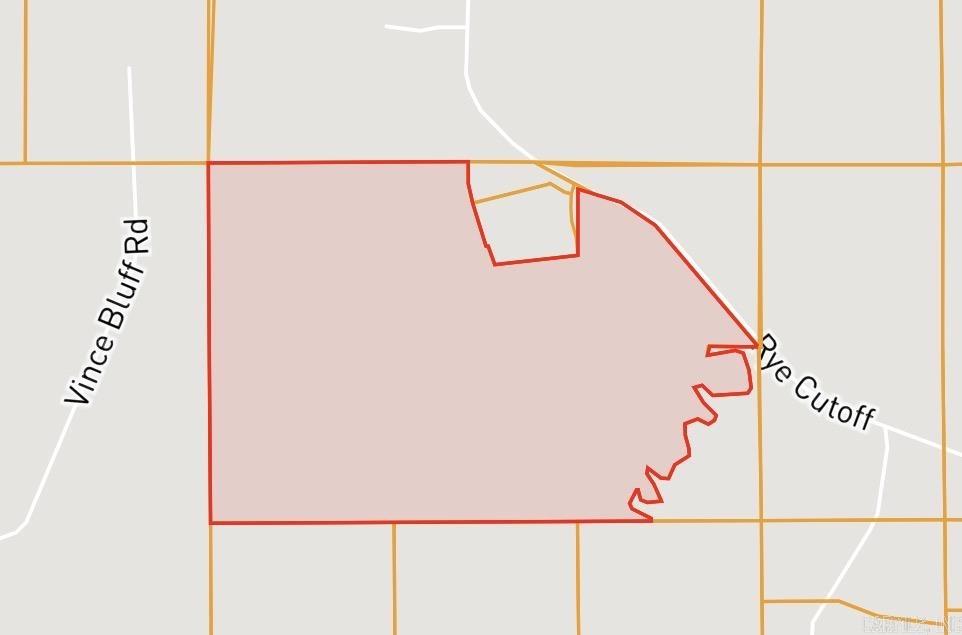 4400 Rye Cutoff  Rison, AR