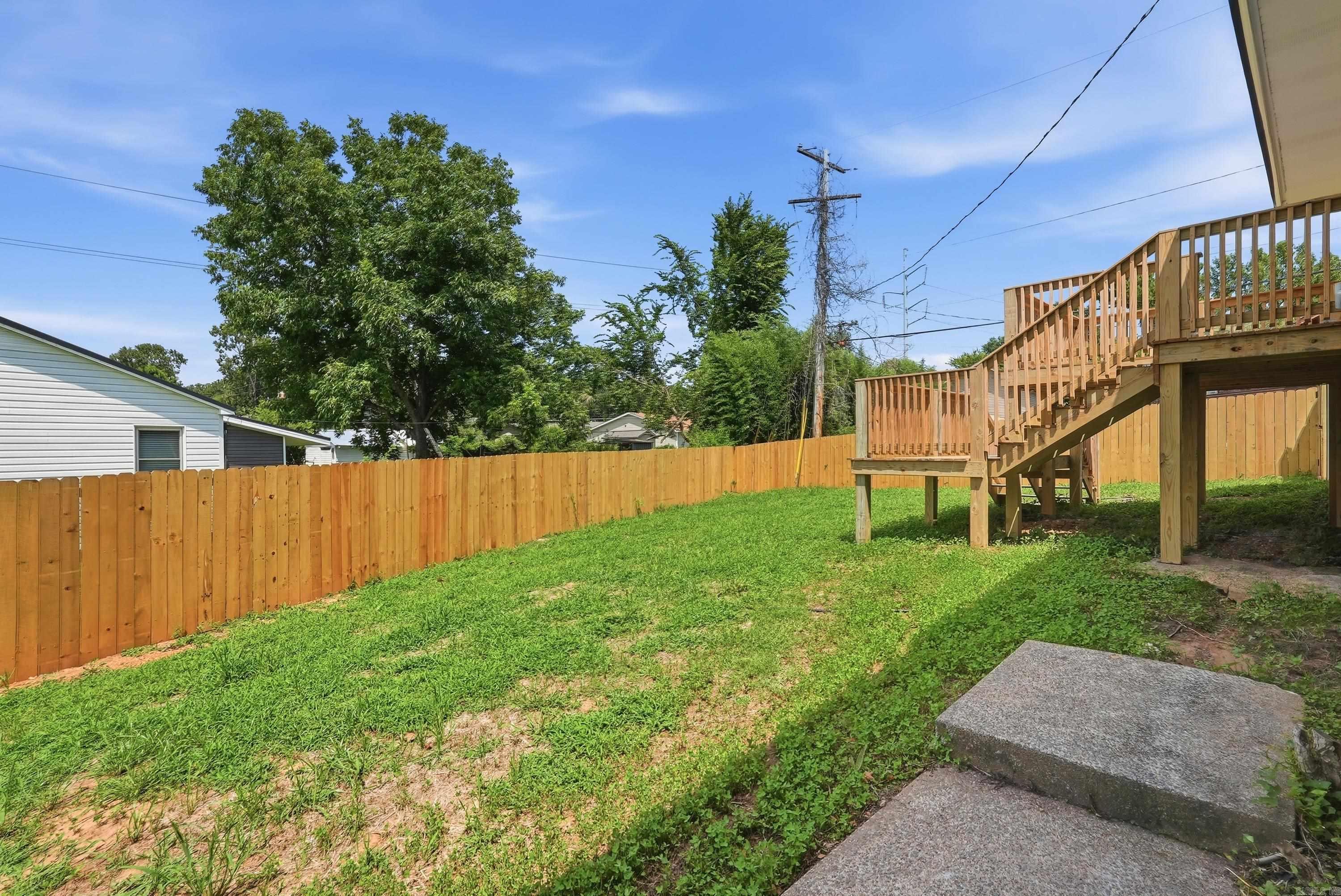 1717 W 55th  North Little Rock, AR