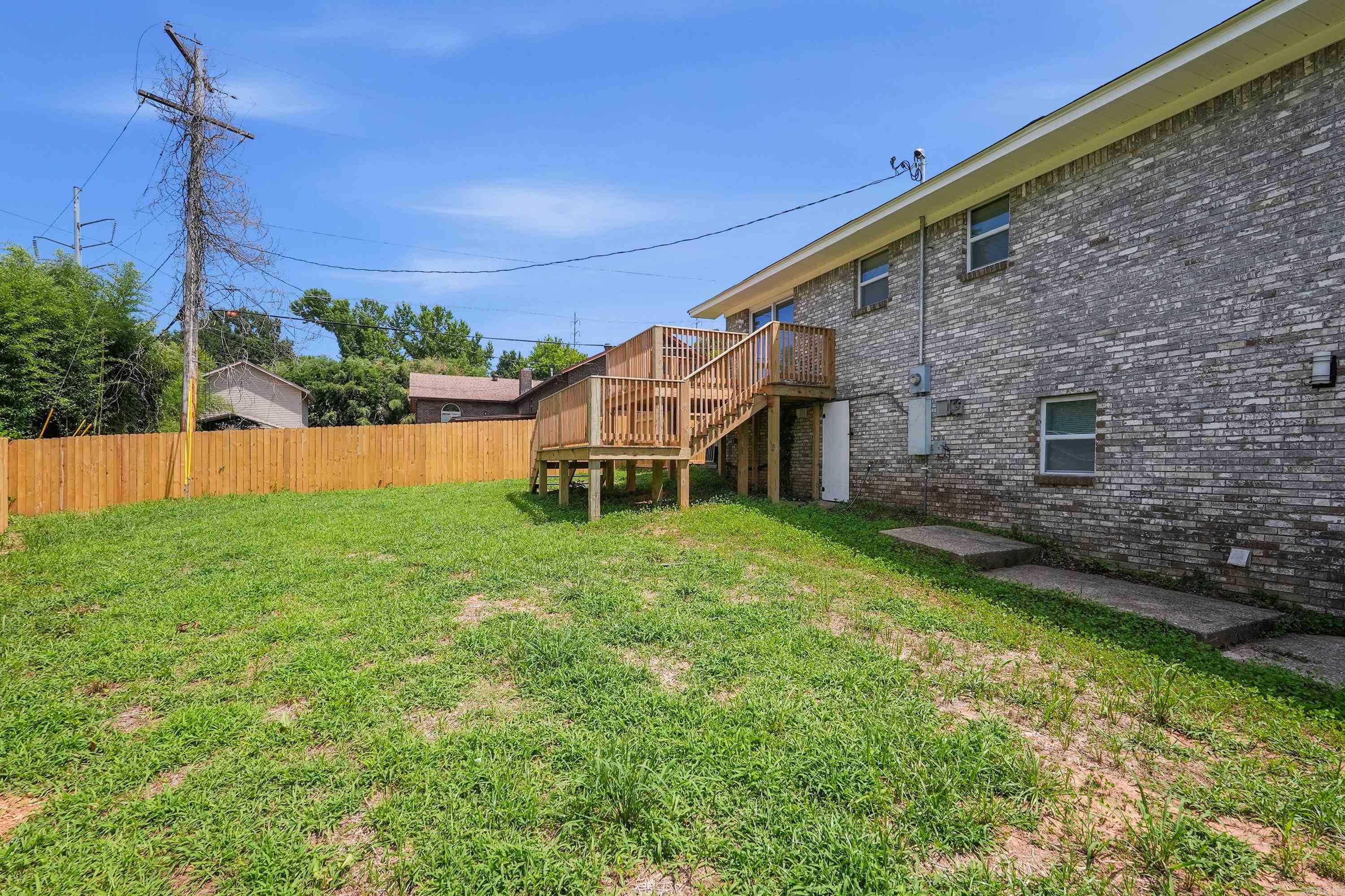 1717 W 55th  North Little Rock, AR