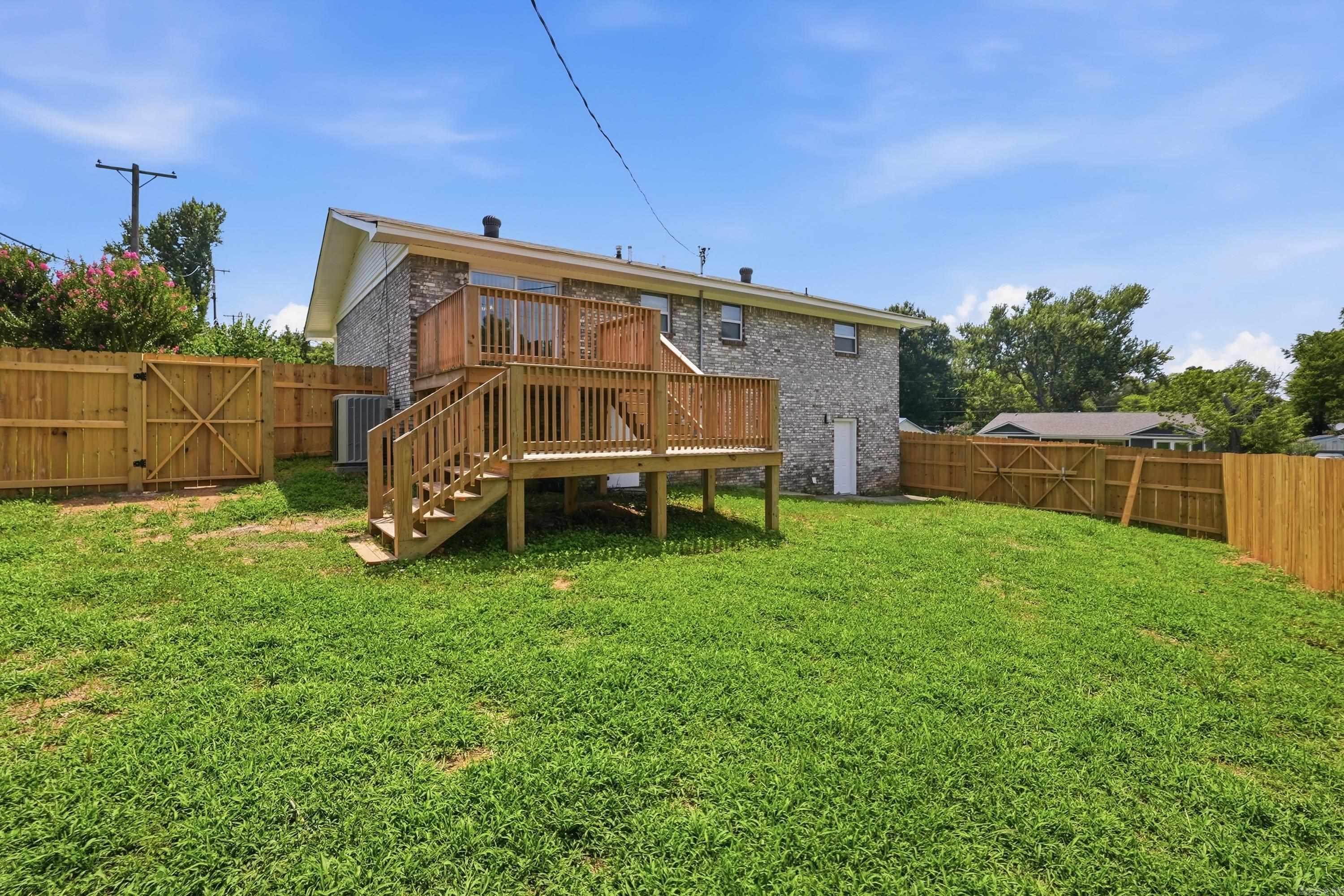 1717 W 55th  North Little Rock, AR