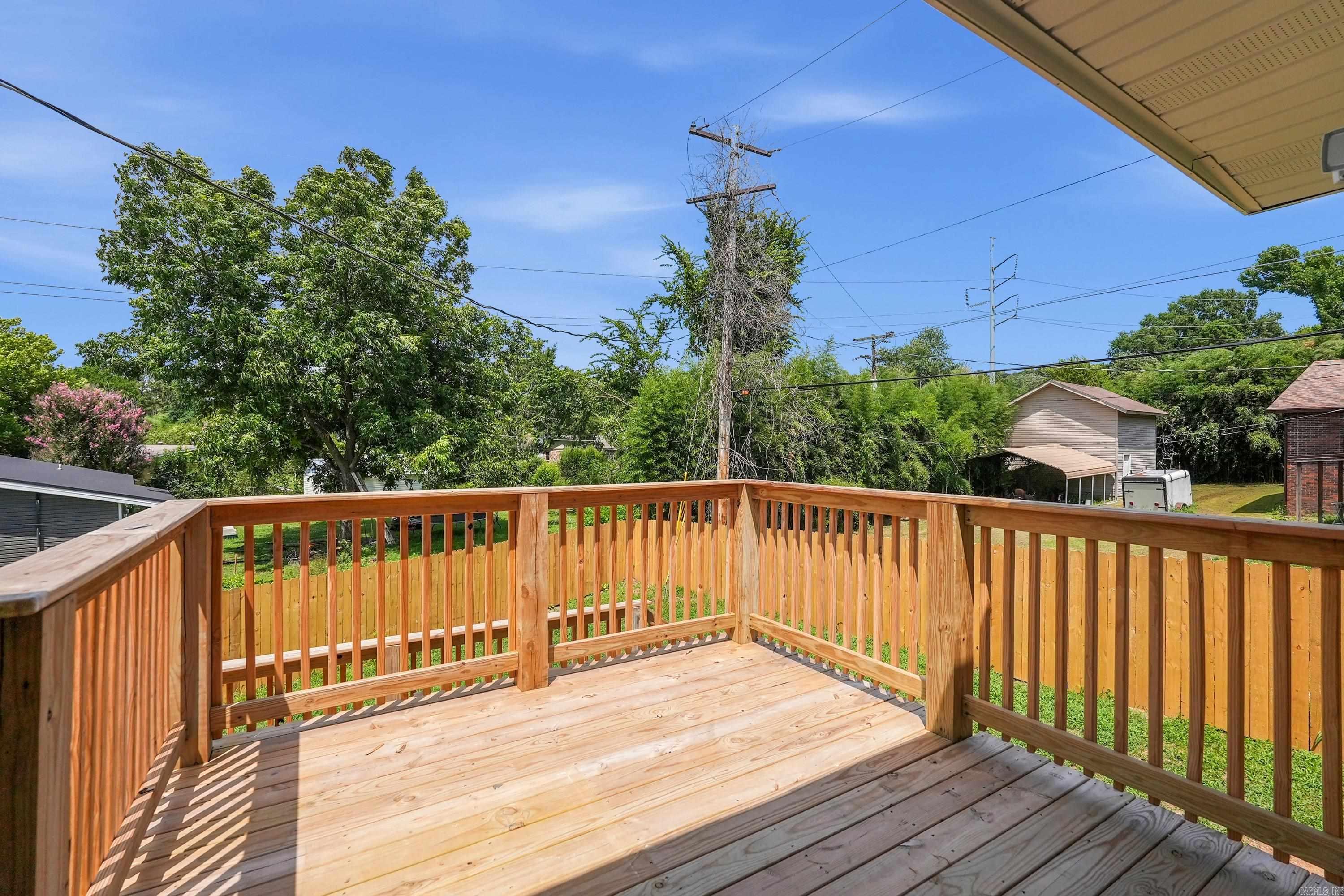 1717 W 55th  North Little Rock, AR