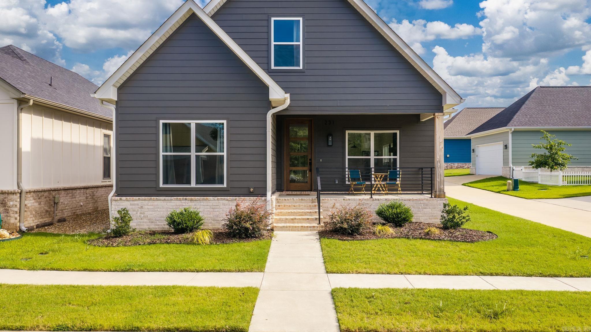 231 A  Bryant, AR