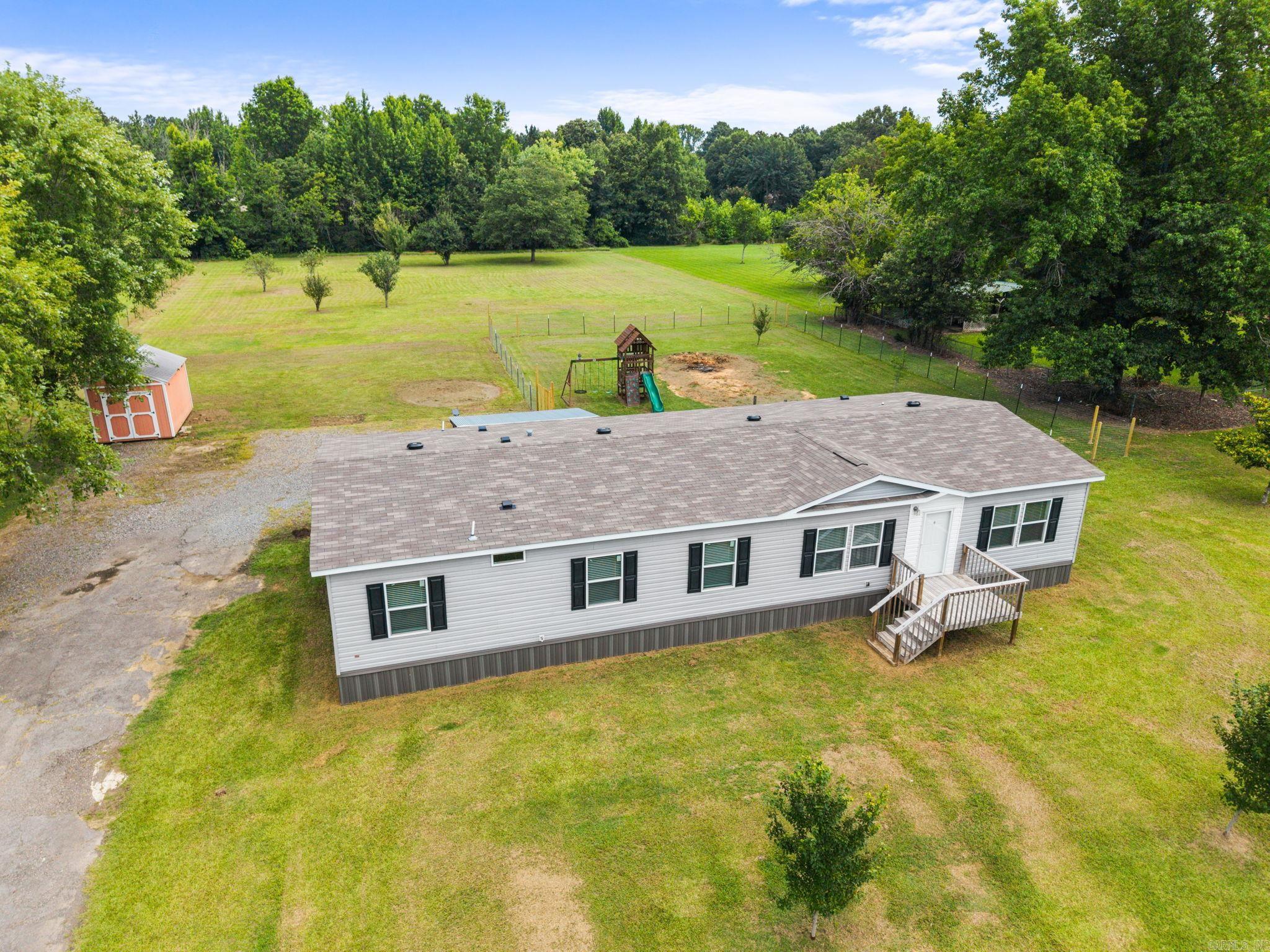 112 Redbird  Jacksonville, AR