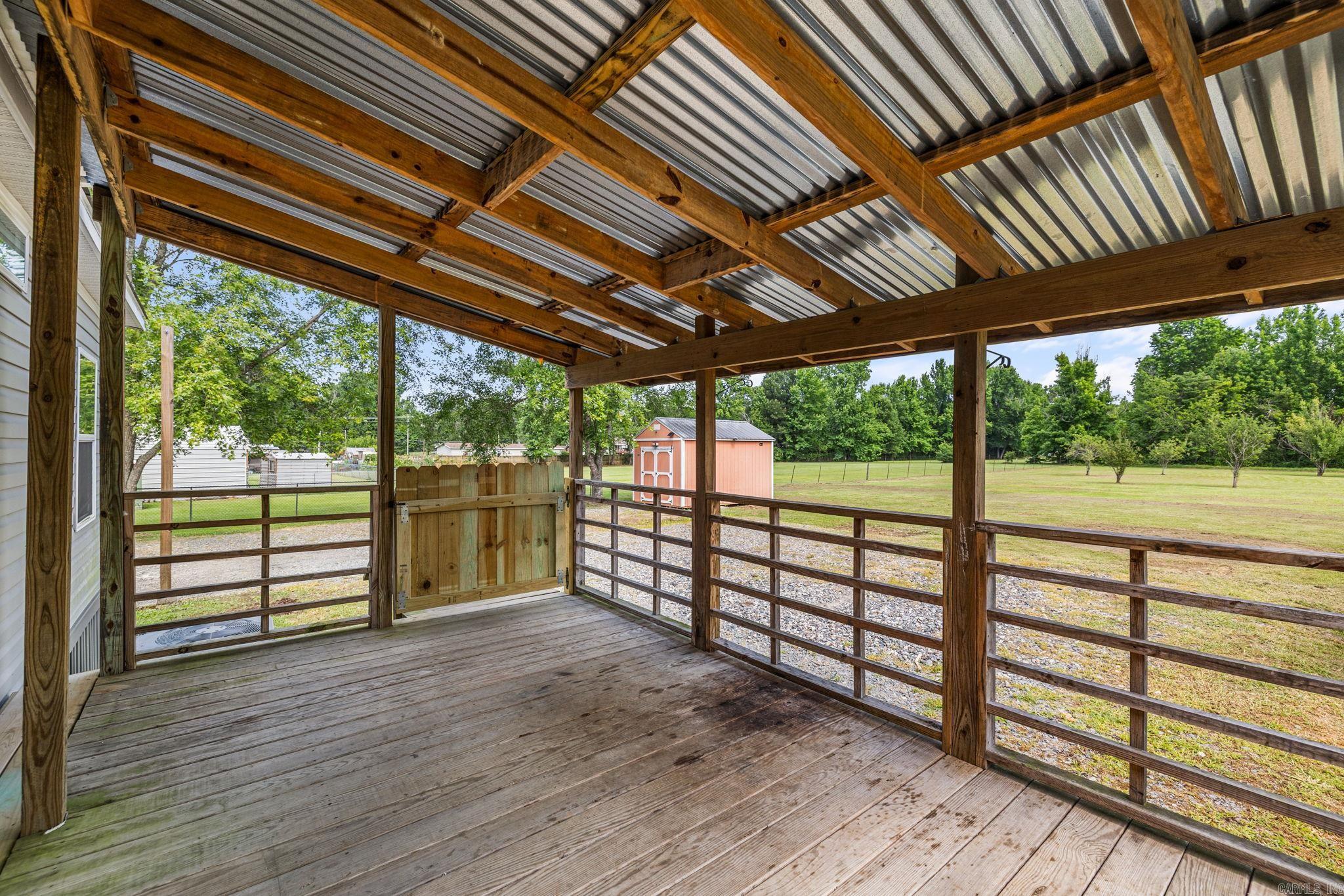 112 Redbird  Jacksonville, AR