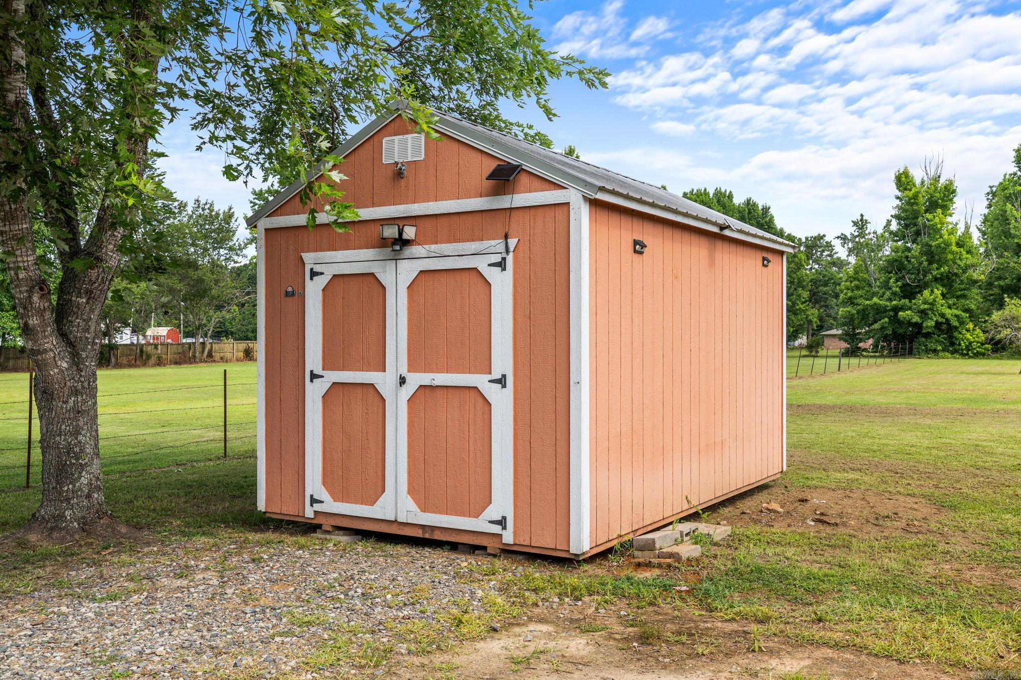 112 Redbird  Jacksonville, AR