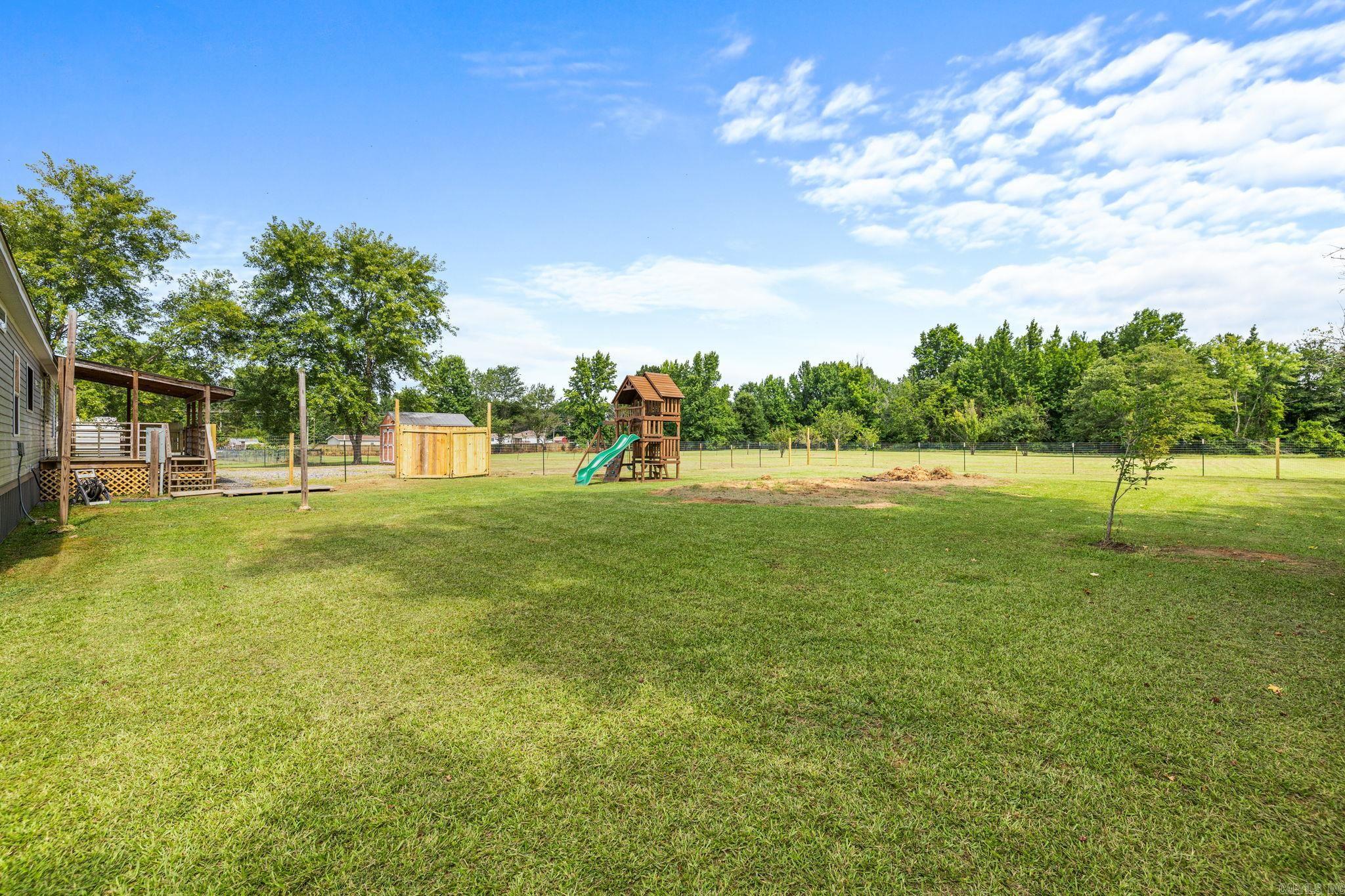 112 Redbird  Jacksonville, AR