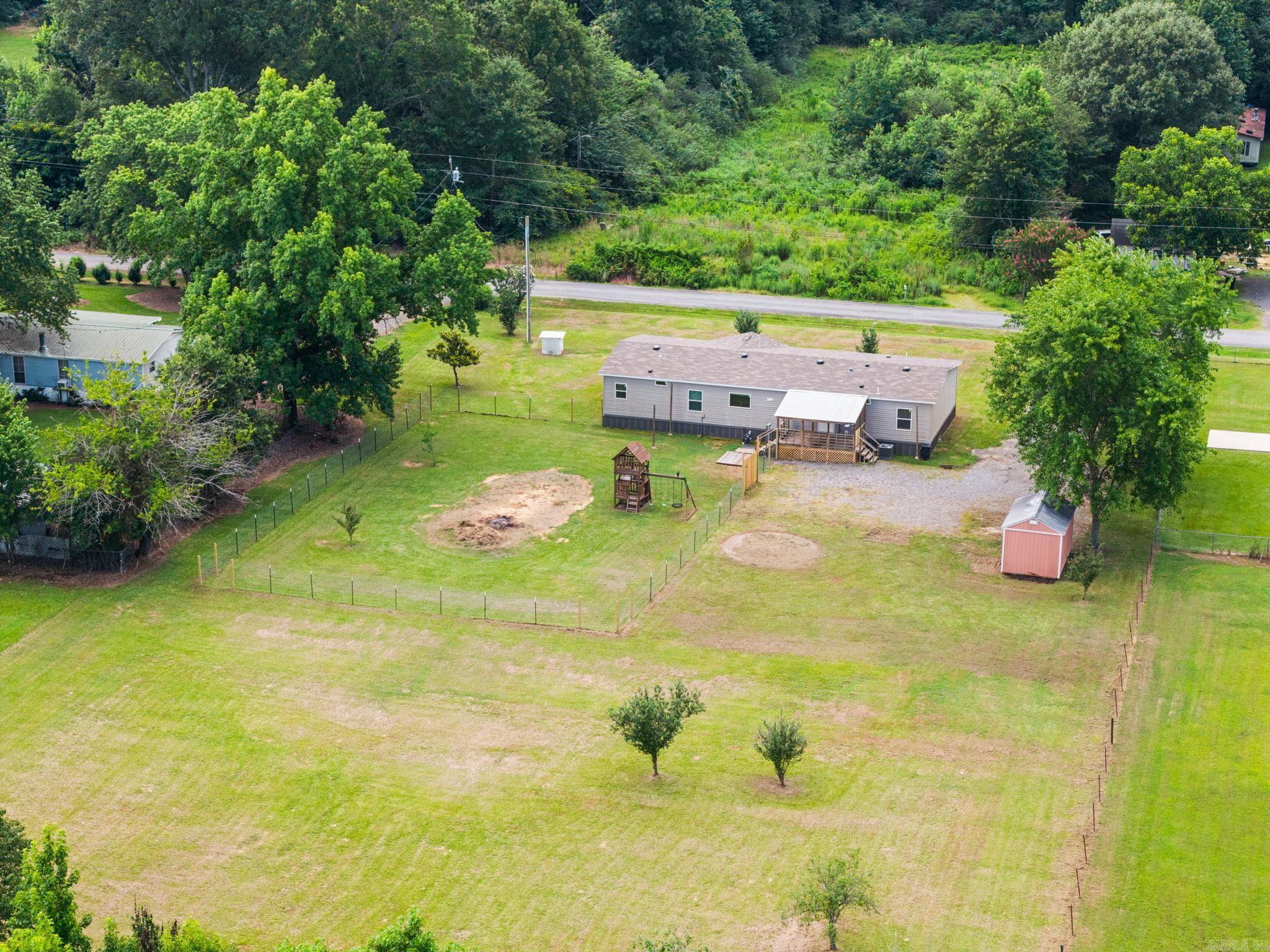 112 Redbird  Jacksonville, AR