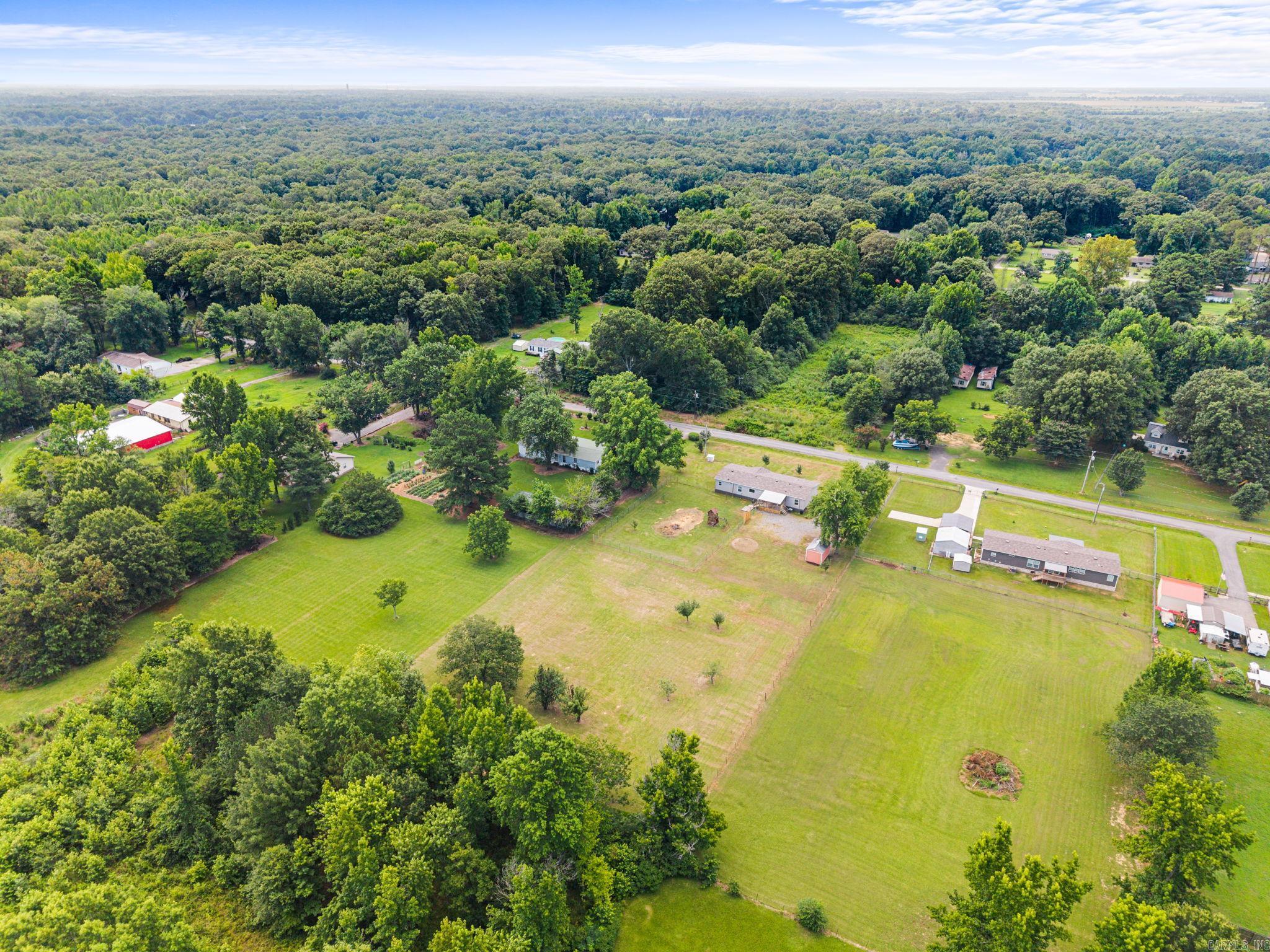 112 Redbird  Jacksonville, AR